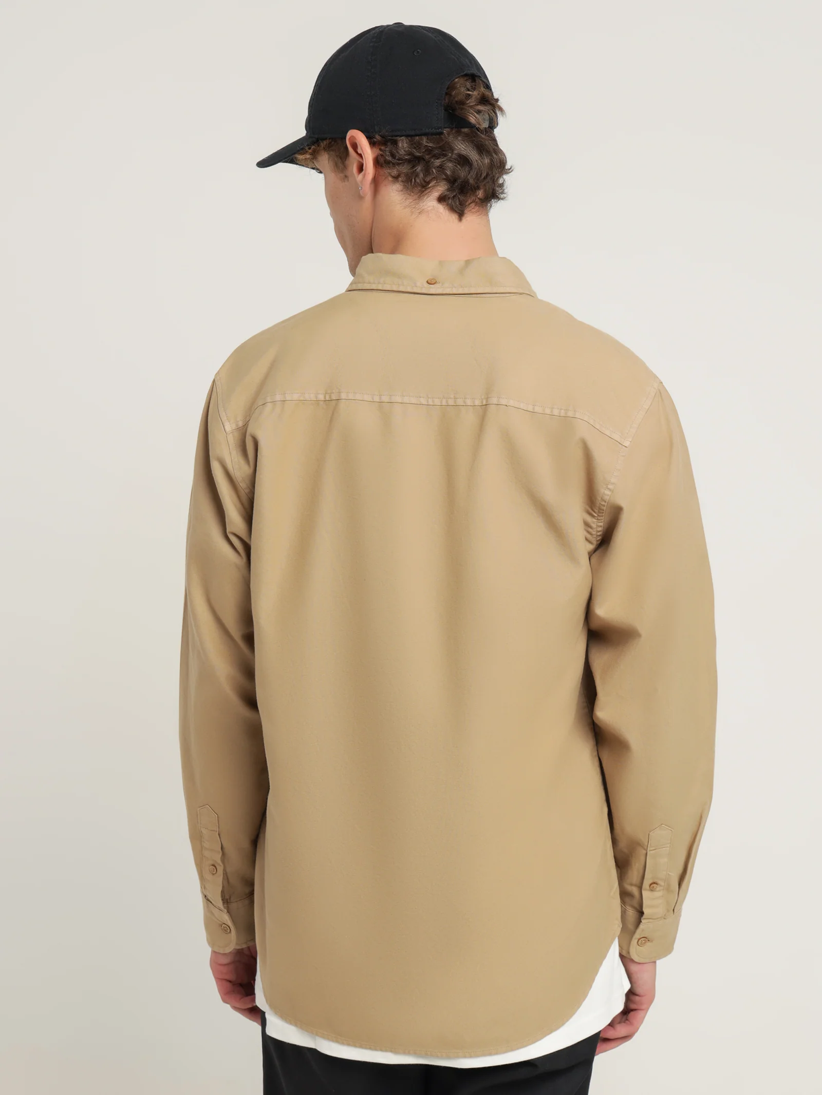 Bolton Long Sleeve Shirt - Image 6