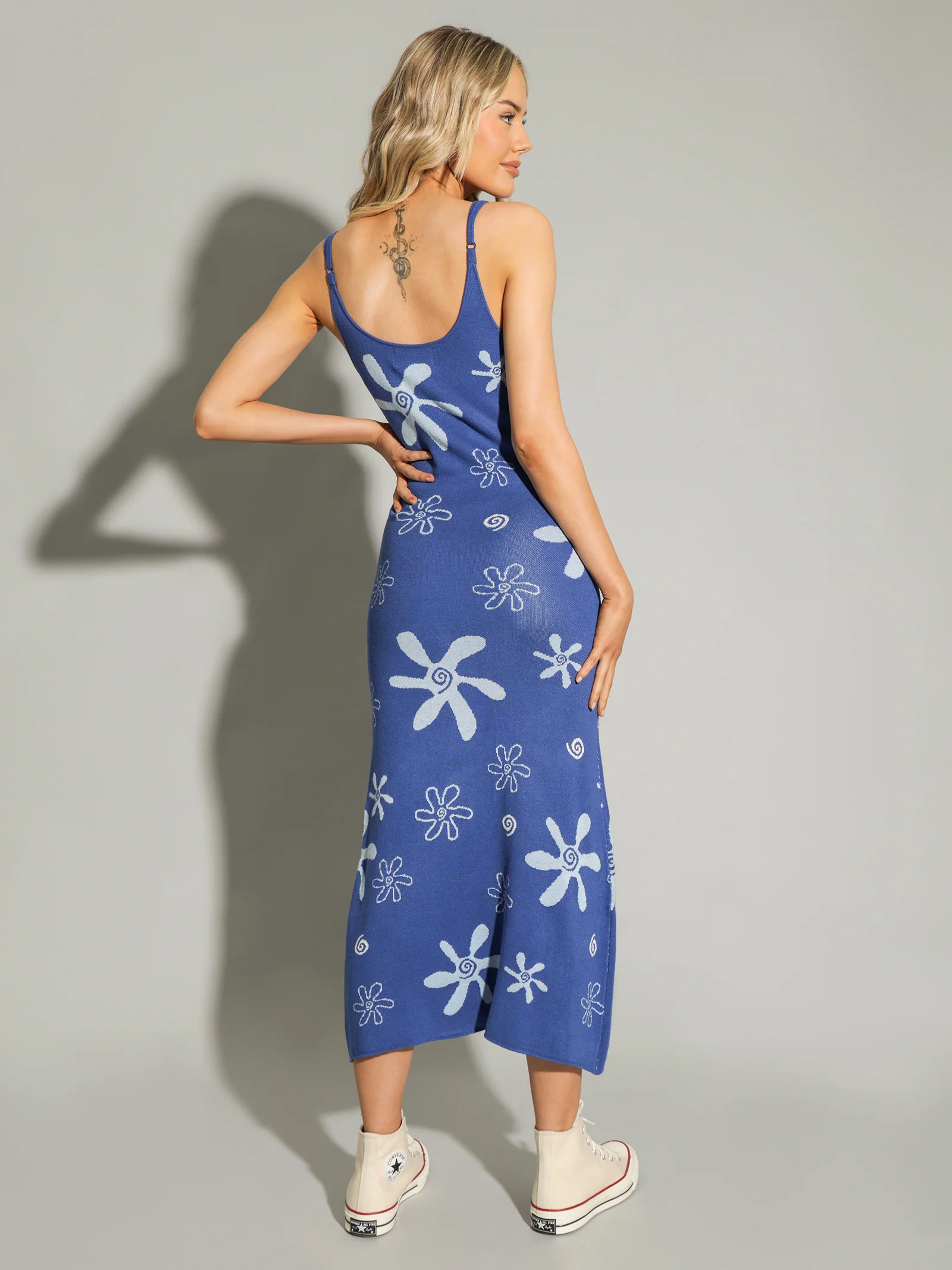 Bombay Midi Dress - Image 6