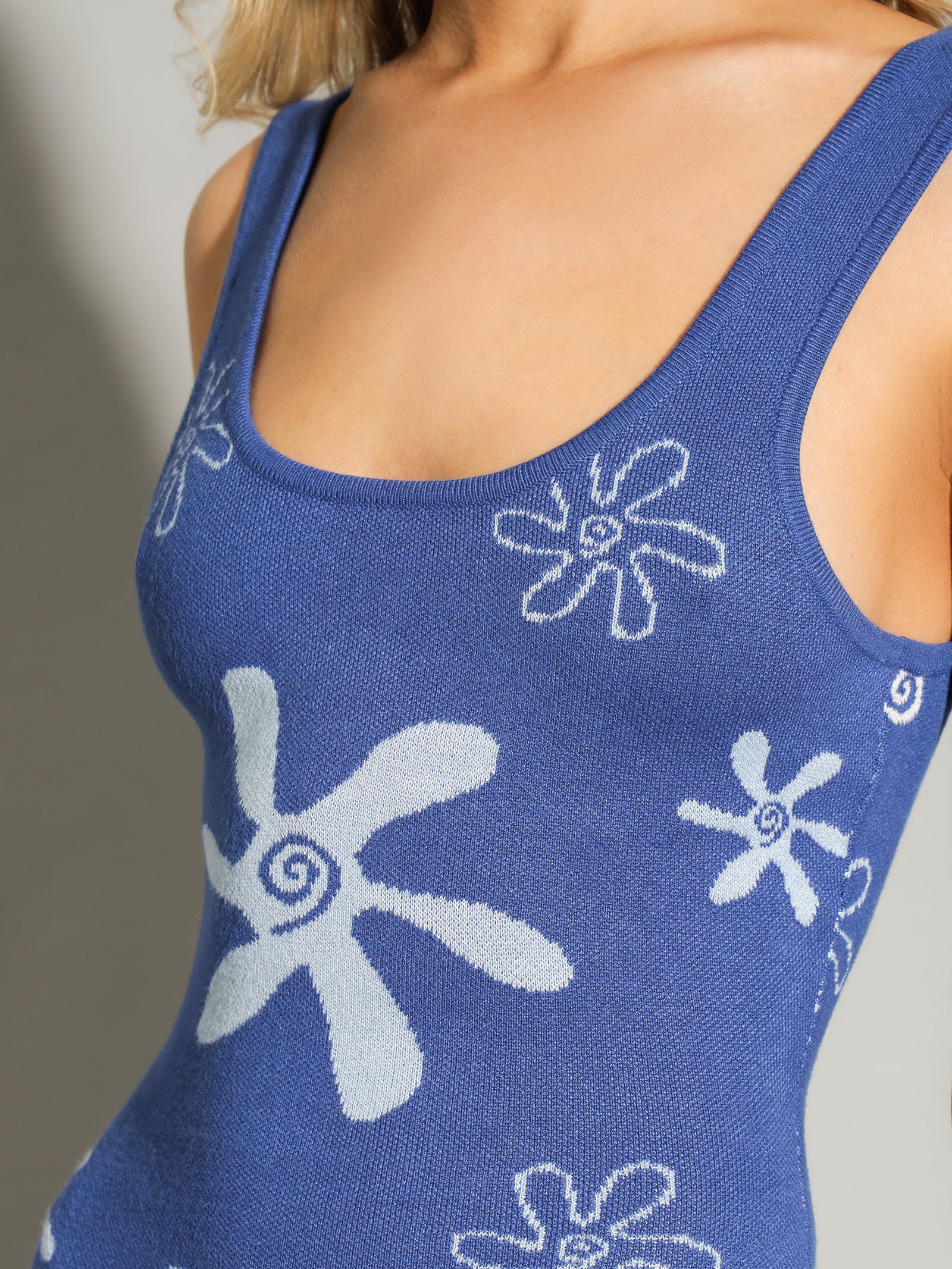 Bombay Mini Dress - Image 4