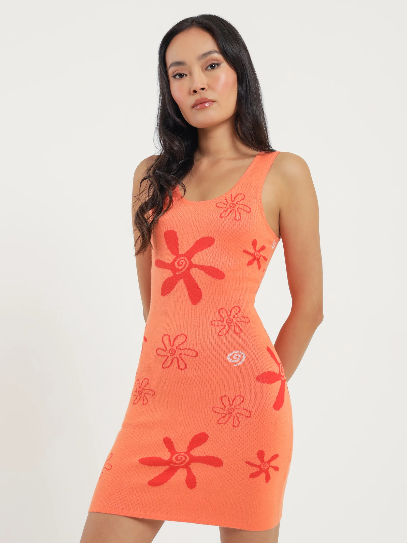 Bombay Mini Dress - Image 3