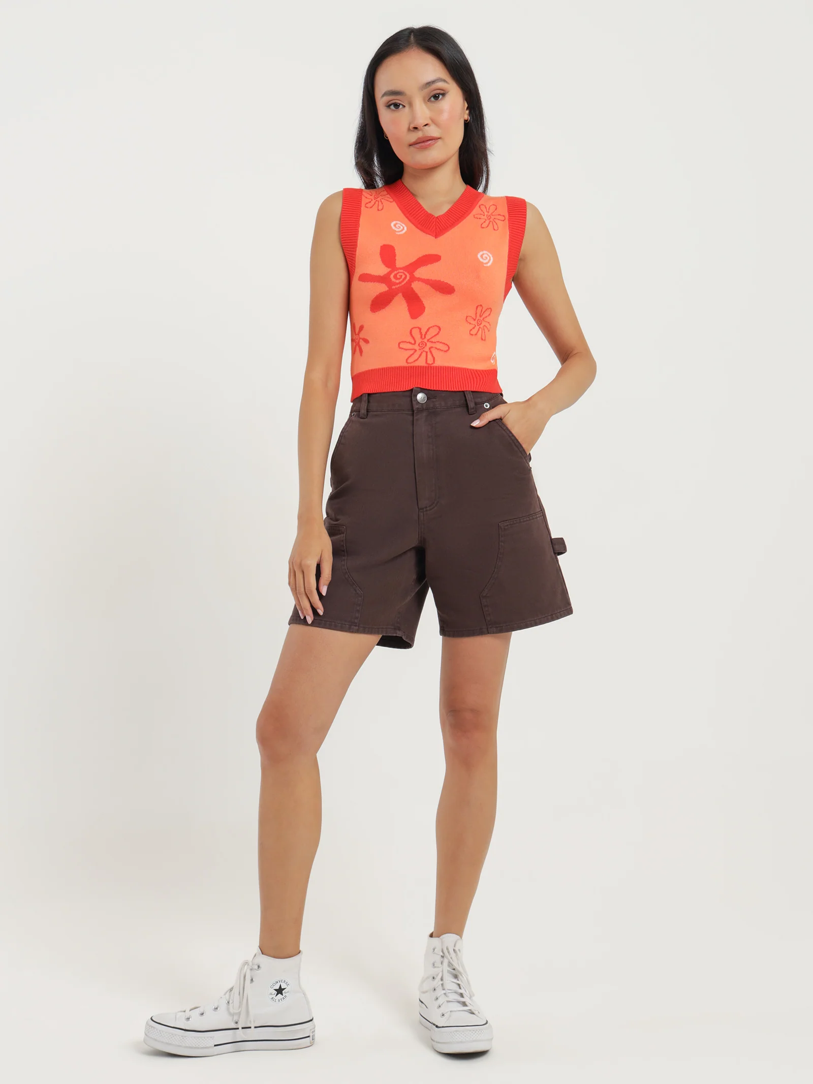 Bombay Sweater Vest - Image 3