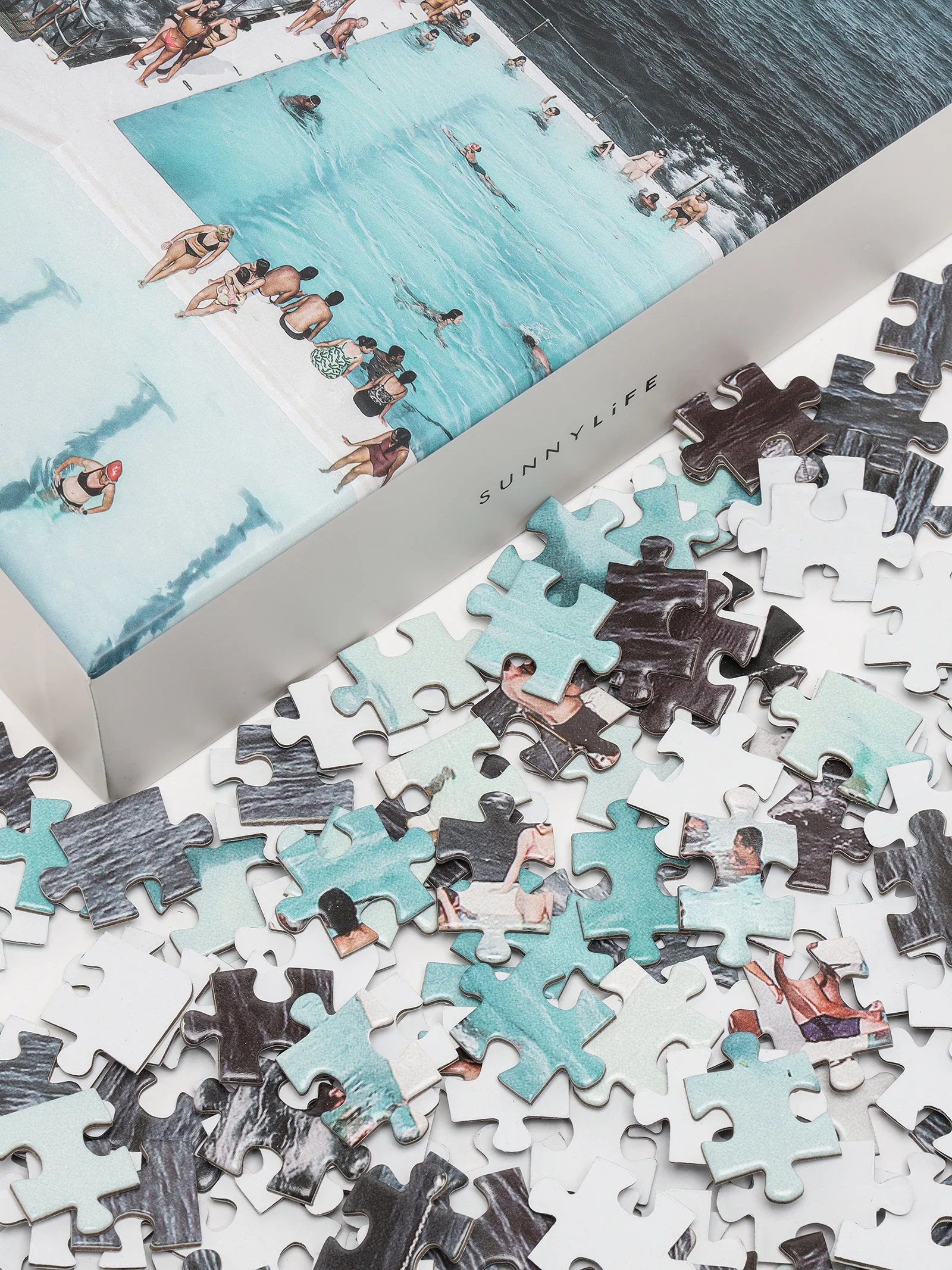 Bondi Icebergs x Poppie Pack Puzzle - Image 2