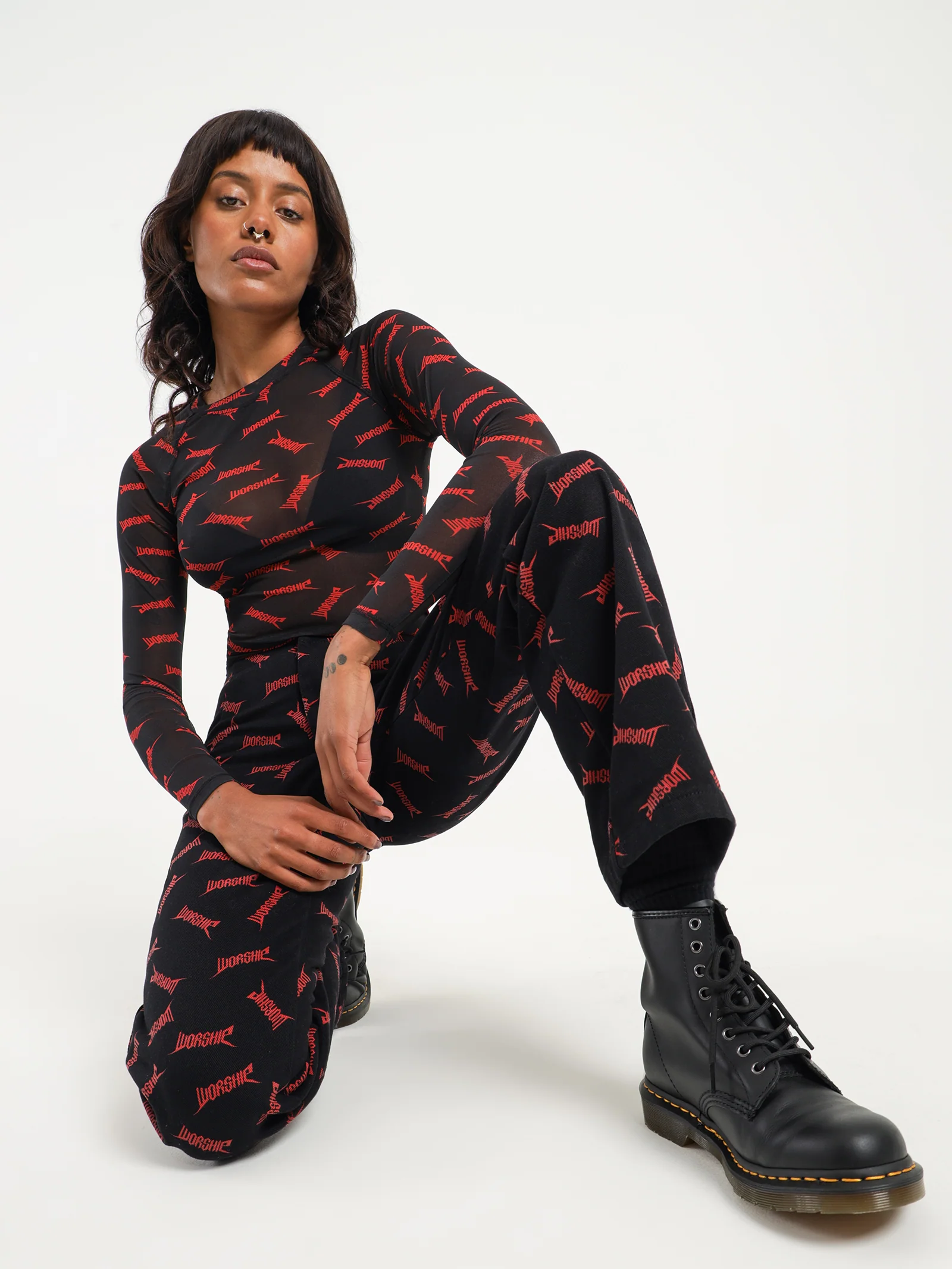Bonethrower Hiatus Pants - Image 3