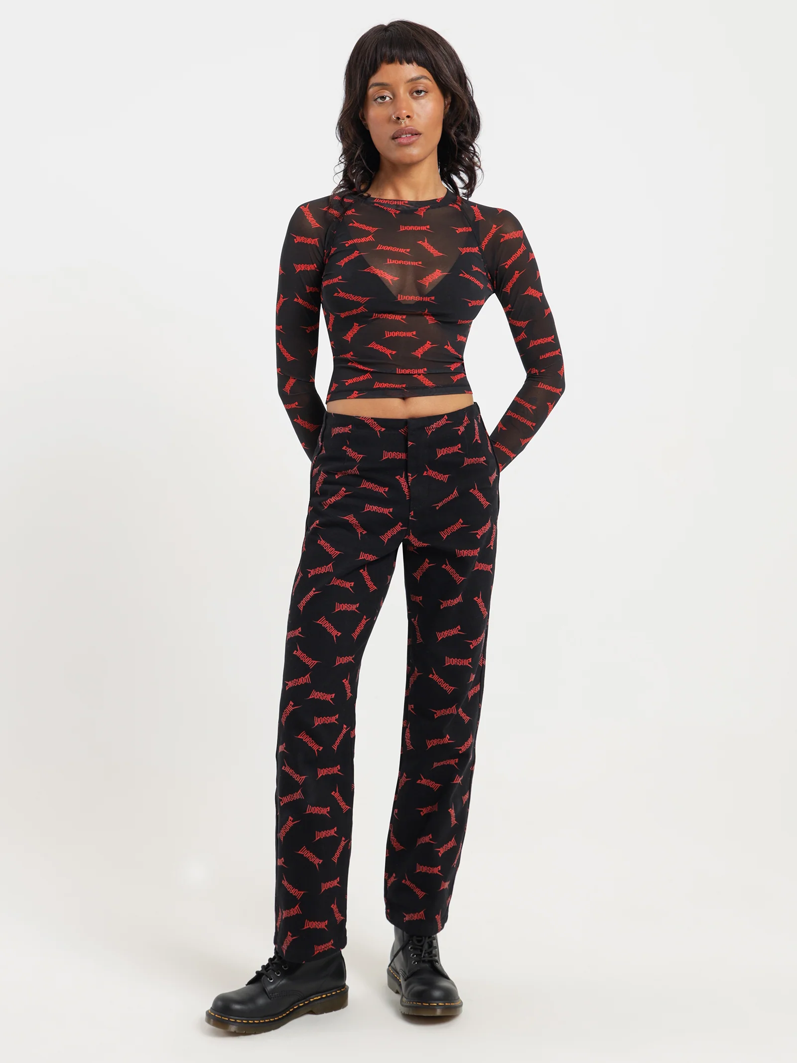 Bonethrower Hiatus Pants - Image 5