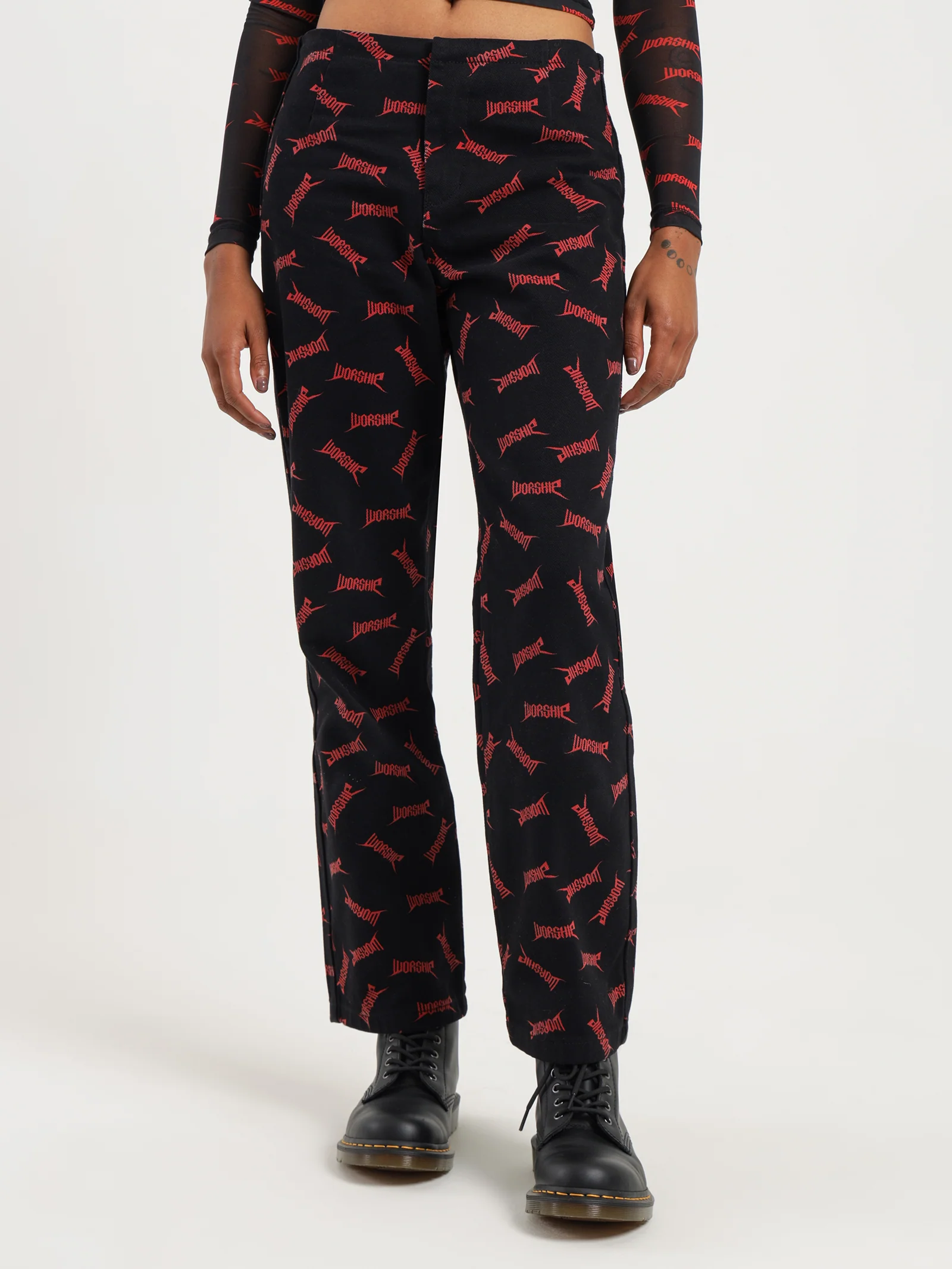 Bonethrower Hiatus Pants - Image 7