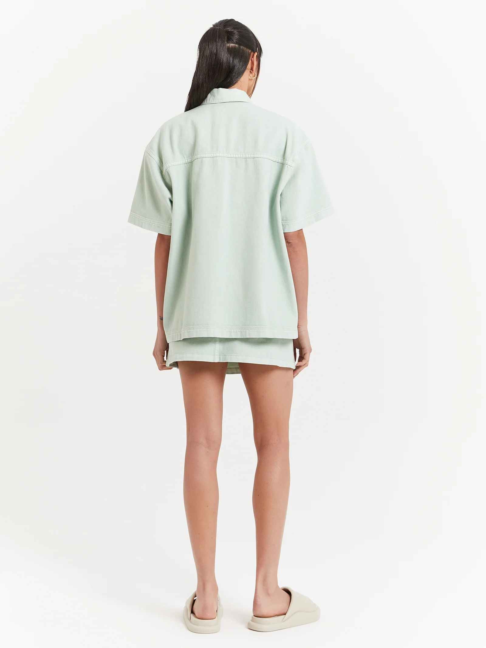 Bonita Micro Mini Skirt - Image 5