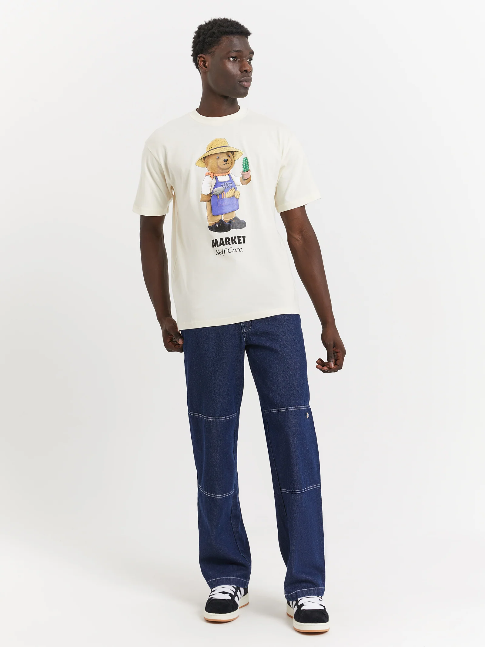 Botanical Bear T-Shirt - Image 2