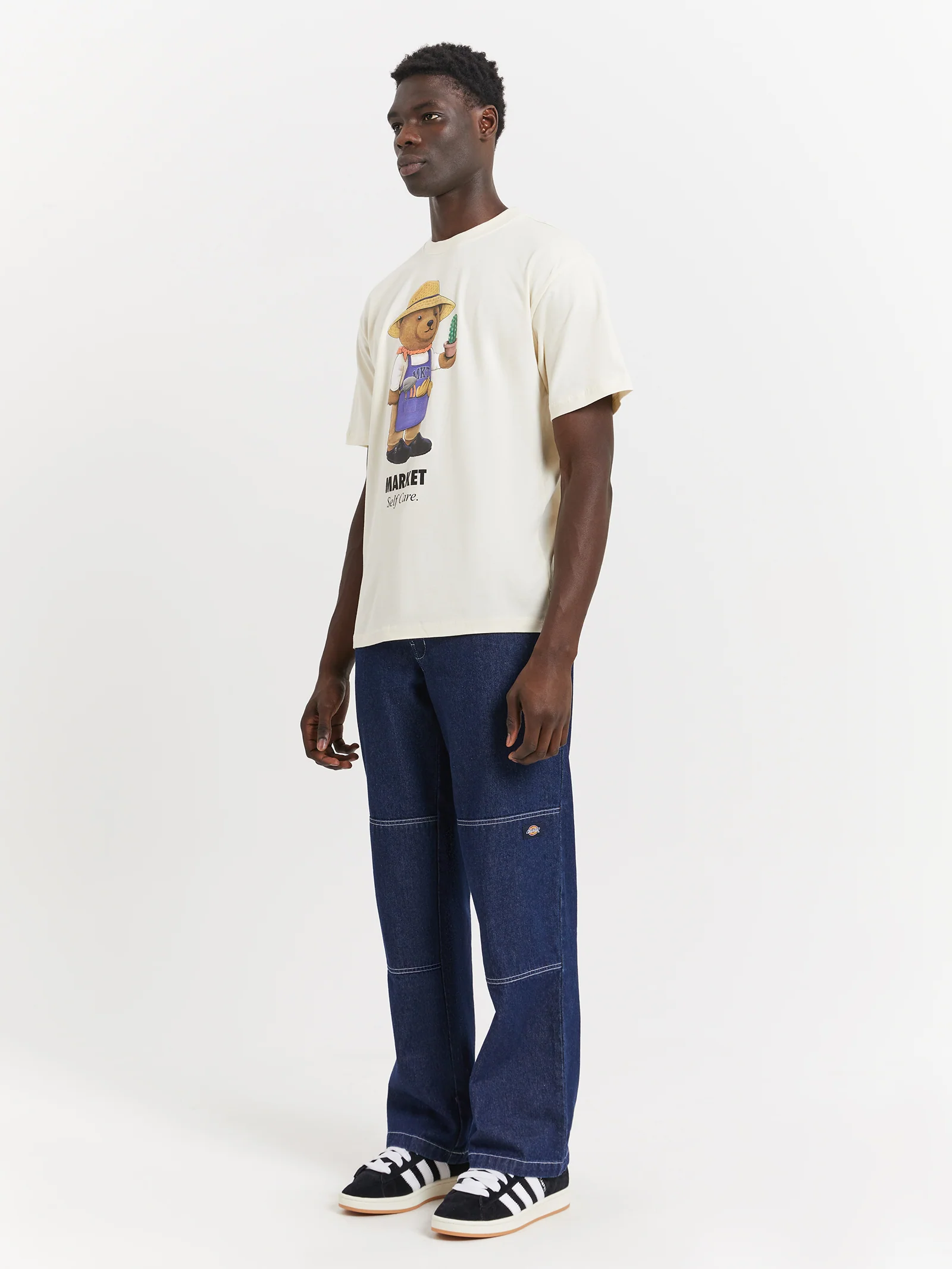 Botanical Bear T-Shirt - Image 4