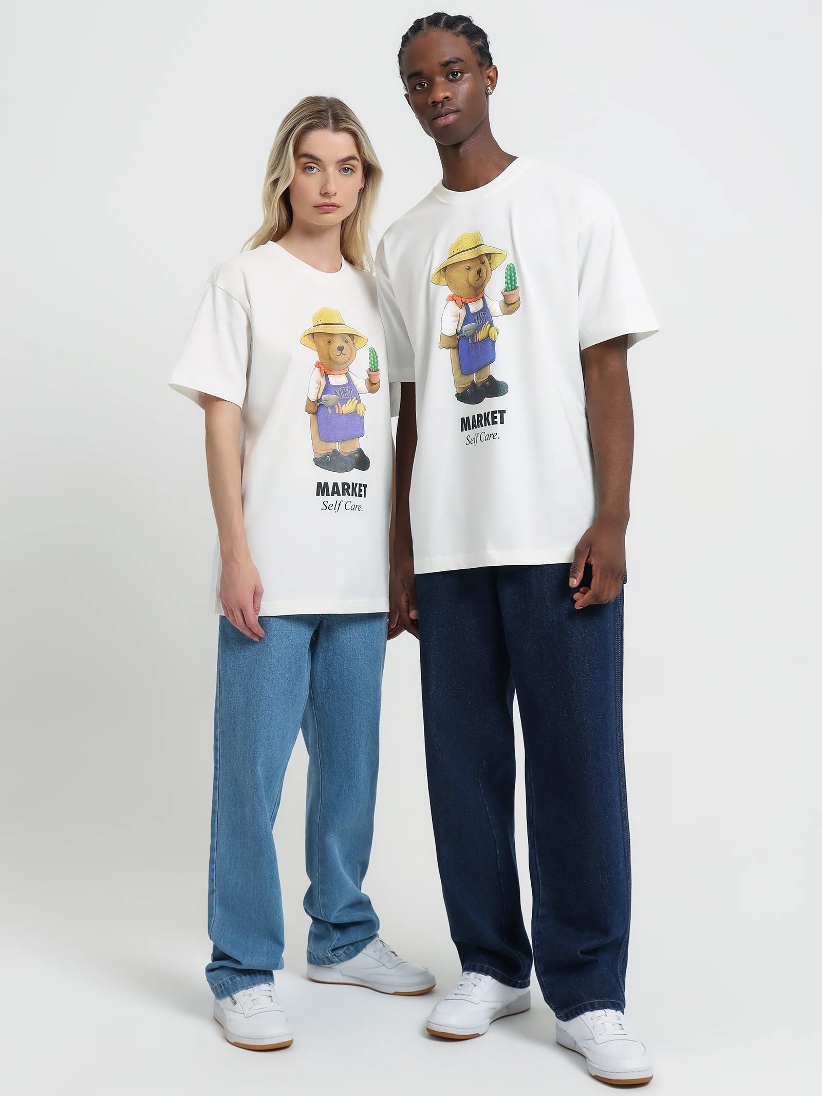 Botanical Bear T-Shirt - Image 2