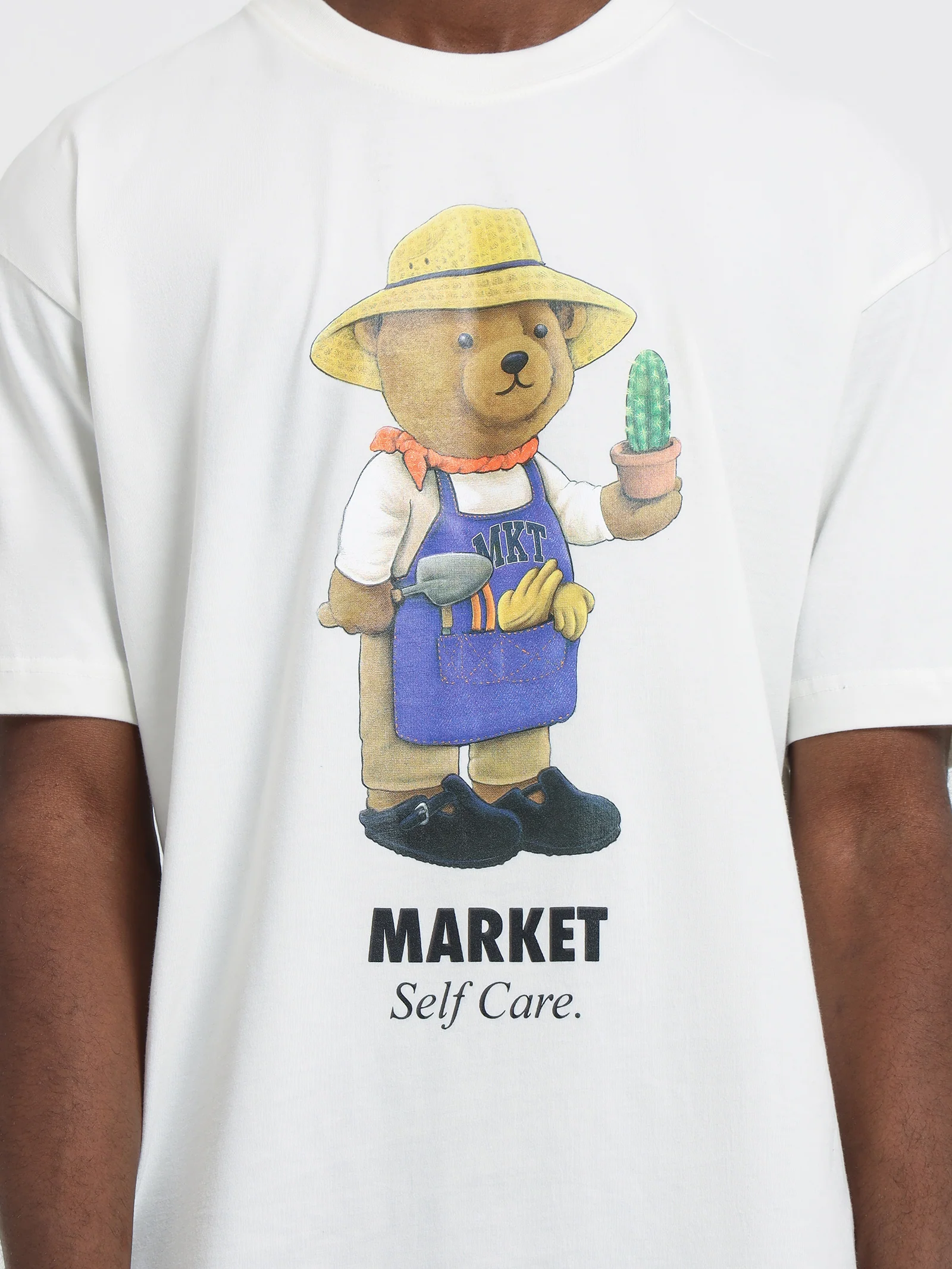 Botanical Bear T-Shirt - Image 3