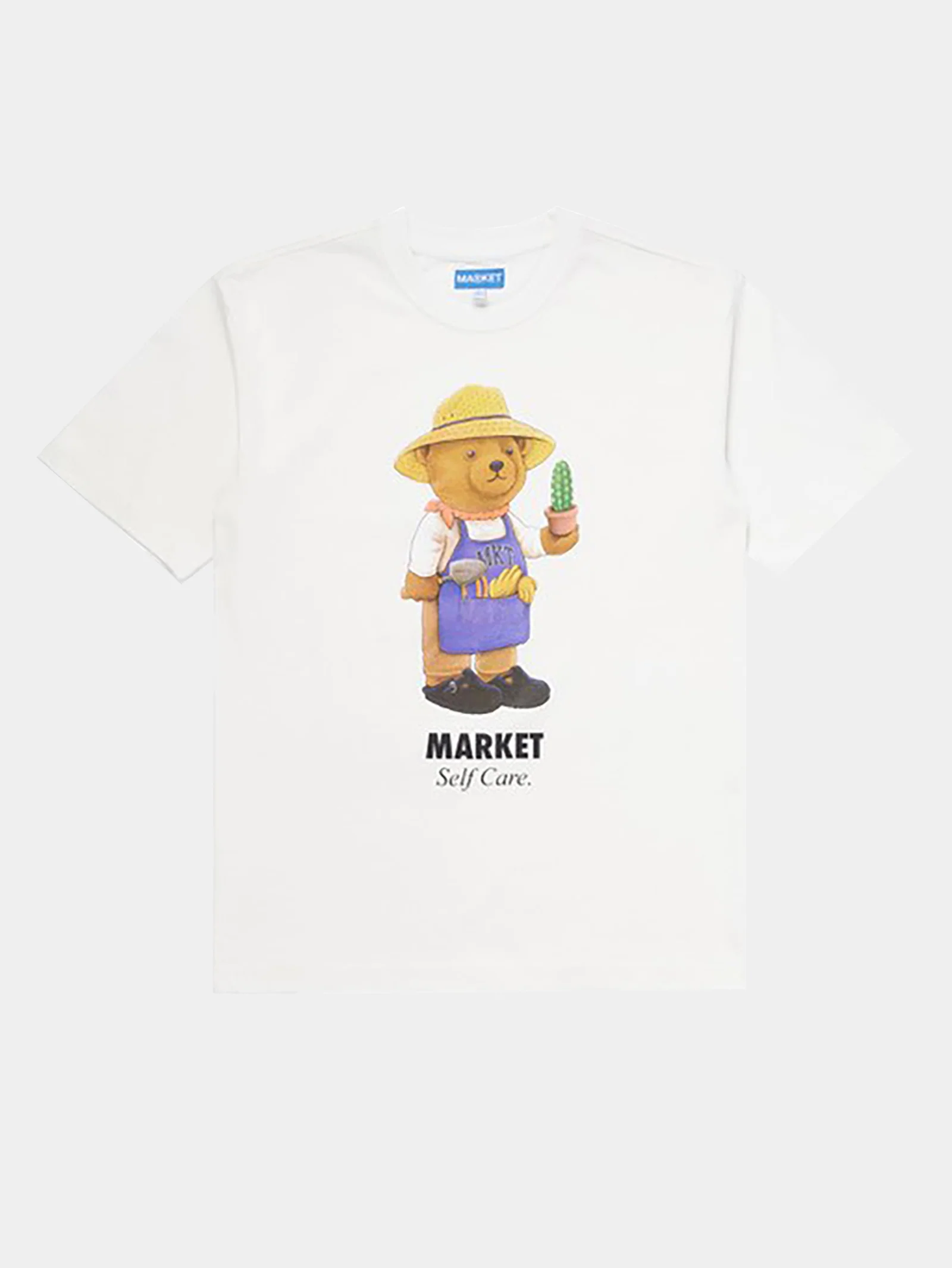 Botanical Bear T-Shirt - Image 6