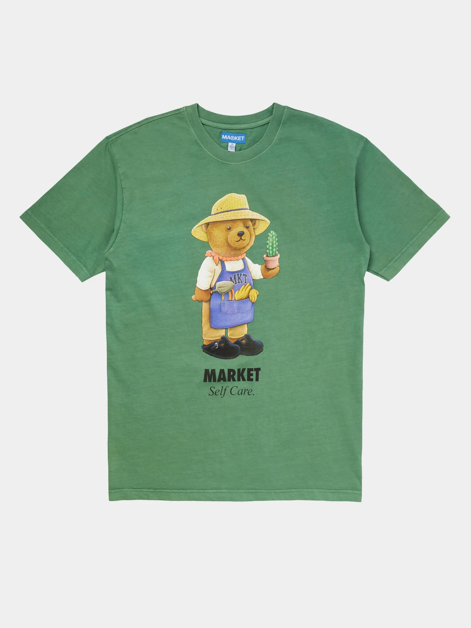 Botanical Bear T-Shirt - Image 5