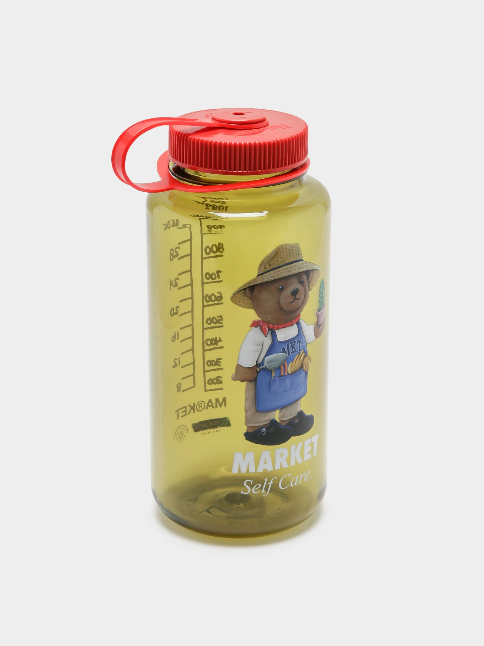 Botanical Bear Water Bottle - Image 4