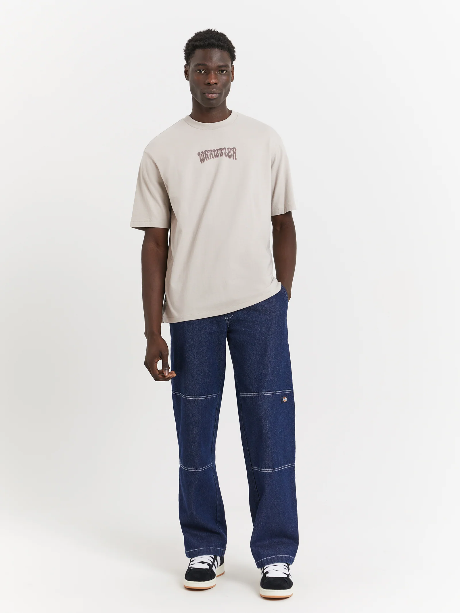 Botanical Love Slacker T-Shirt - Image 2