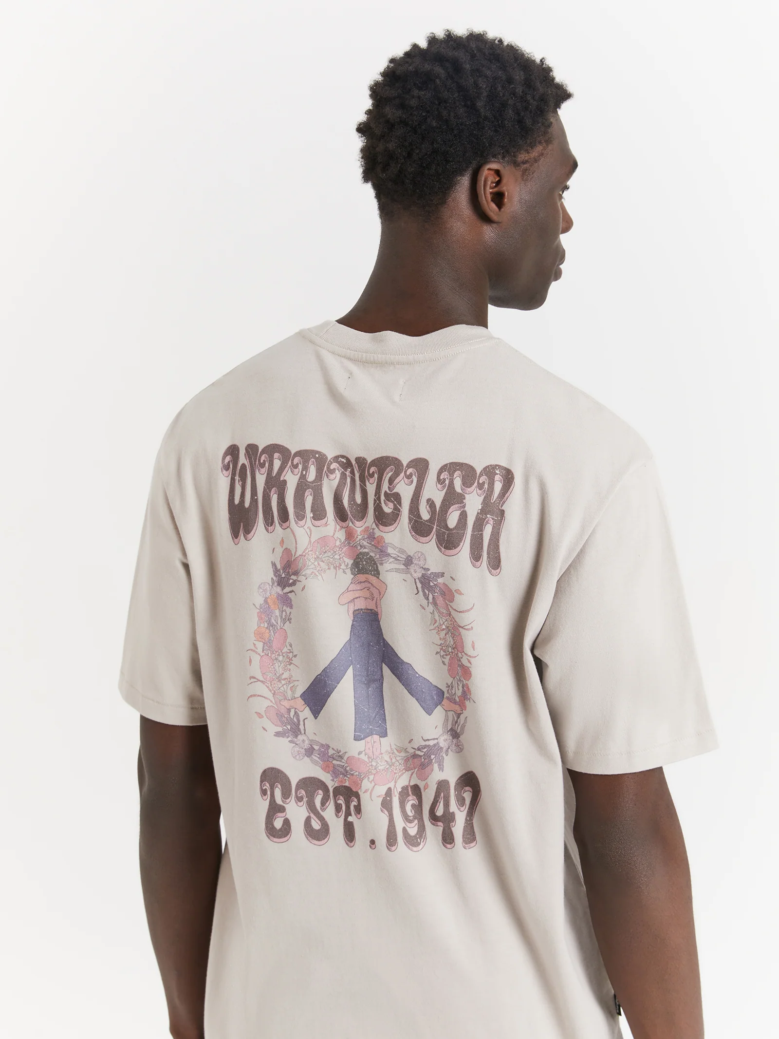 Botanical Love Slacker T-Shirt - Image 3