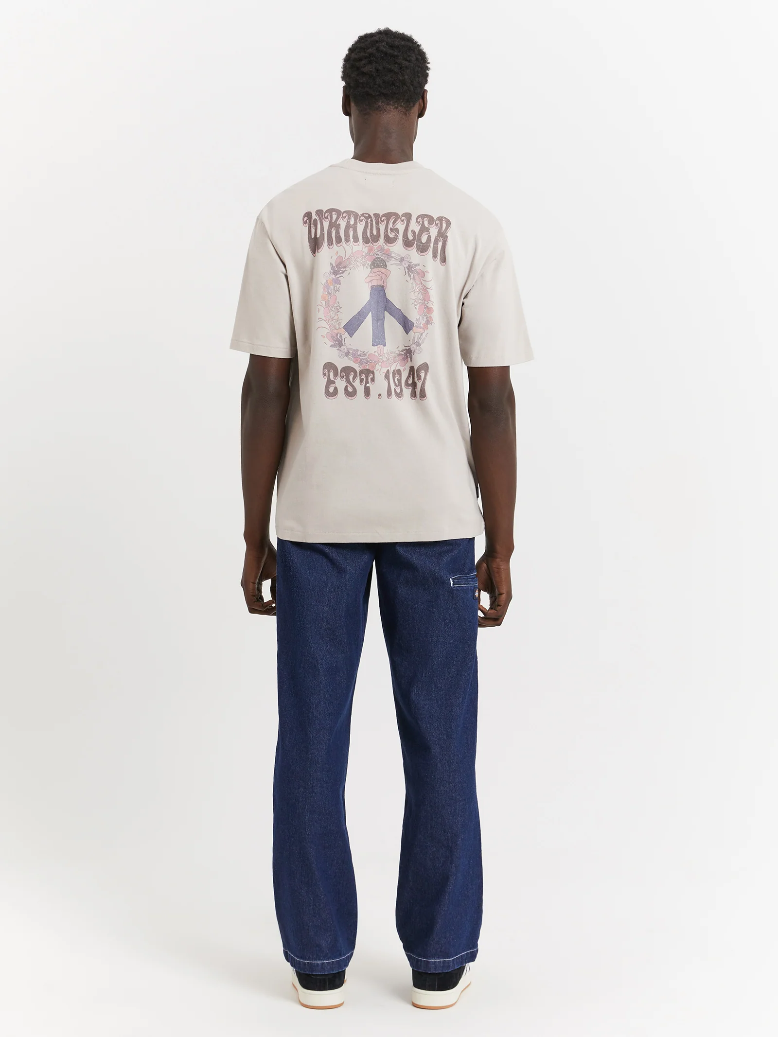 Botanical Love Slacker T-Shirt - Image 5