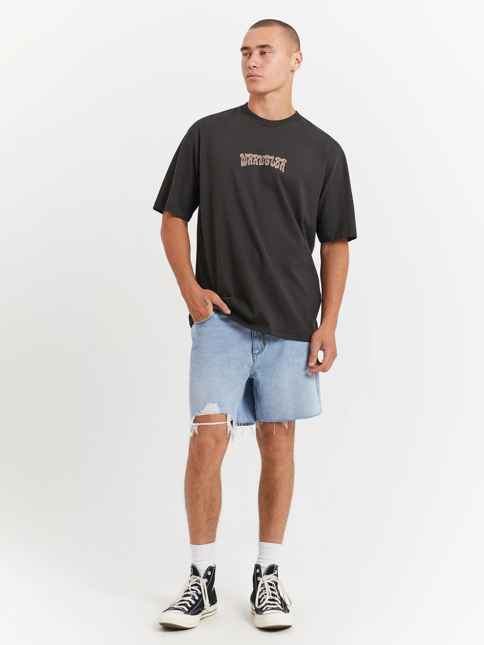 Botanical Love Slacker T-Shirt - Image 2