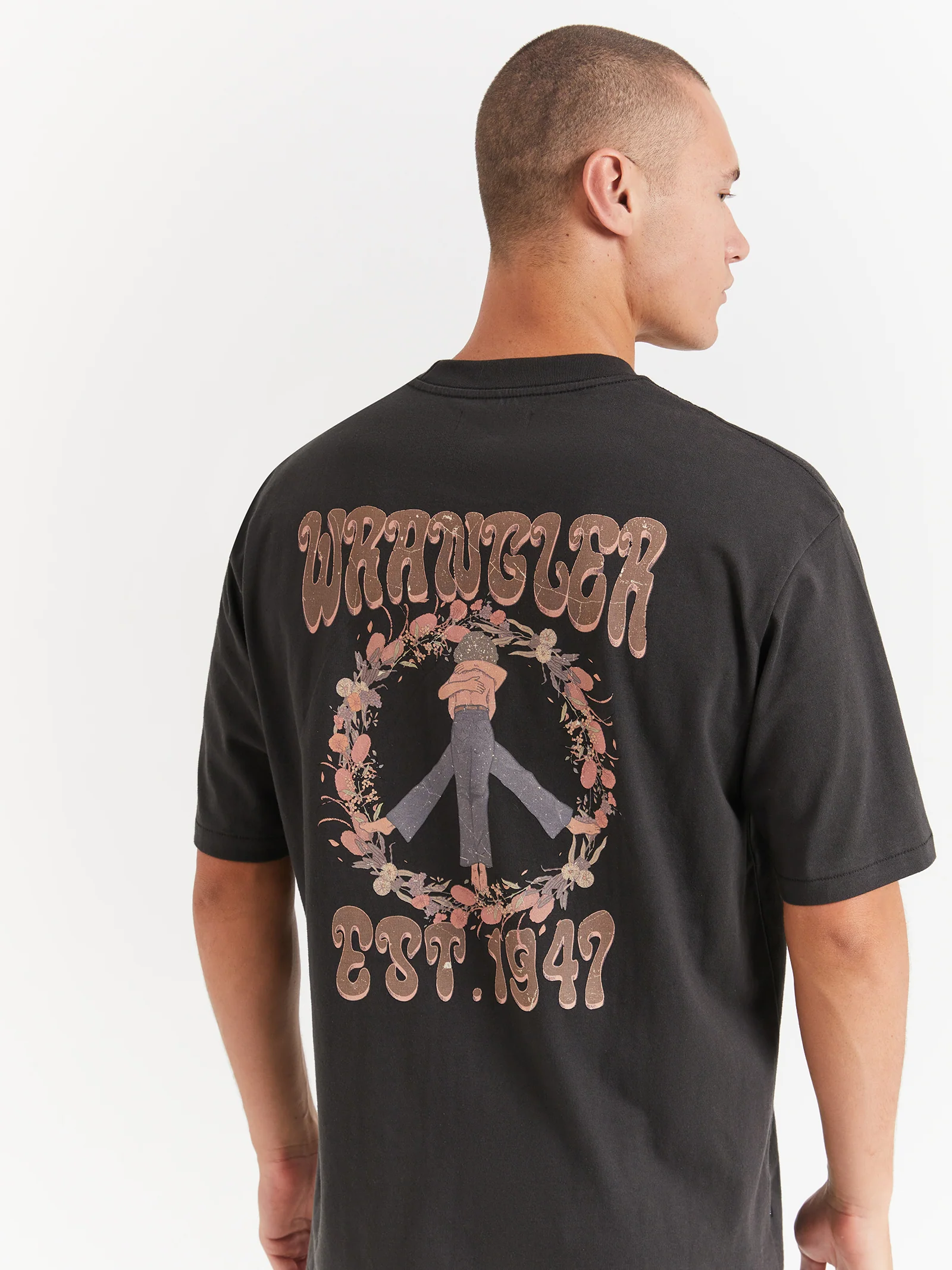 Botanical Love Slacker T-Shirt - Image 3