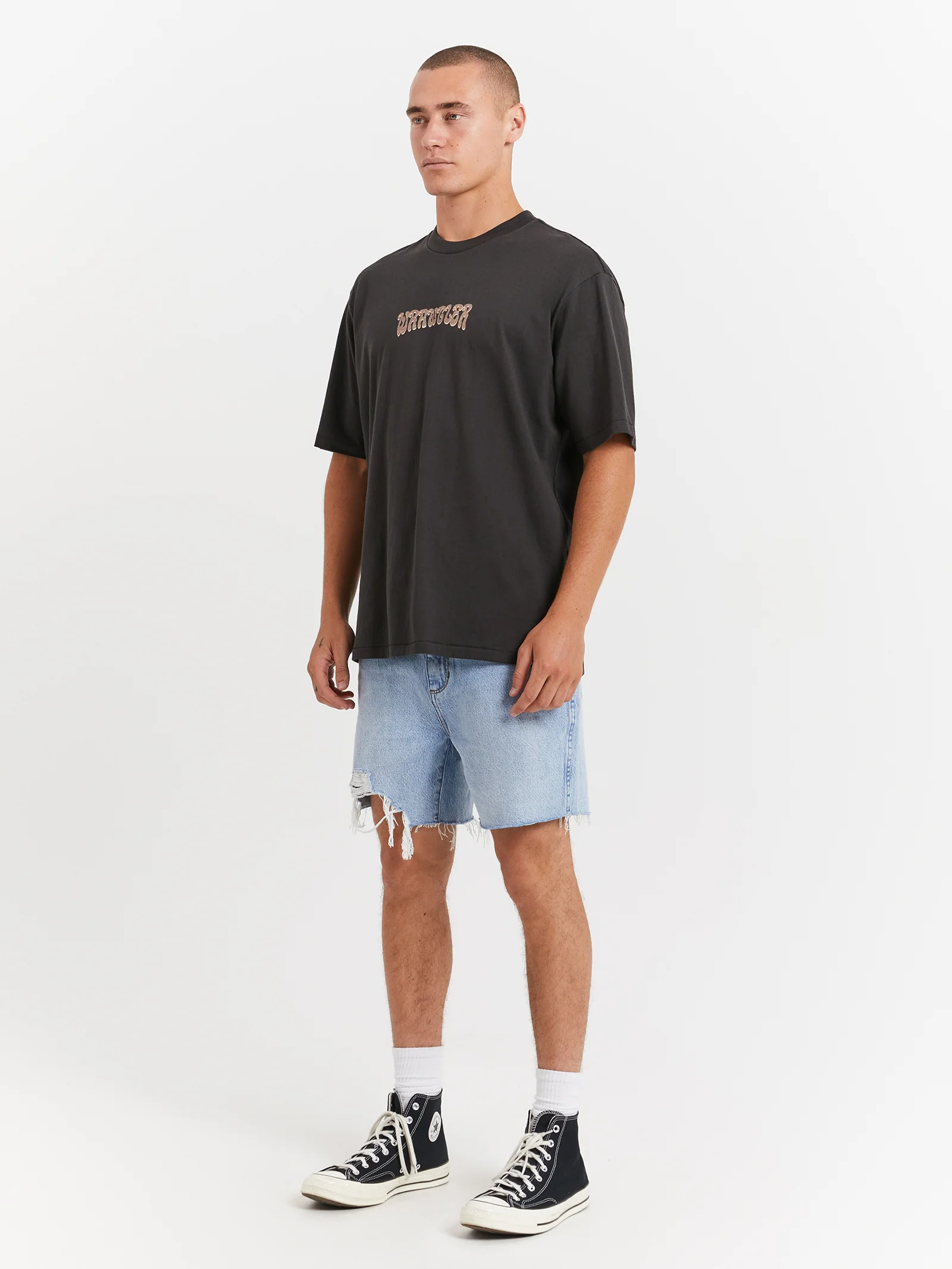 Botanical Love Slacker T-Shirt - Image 4