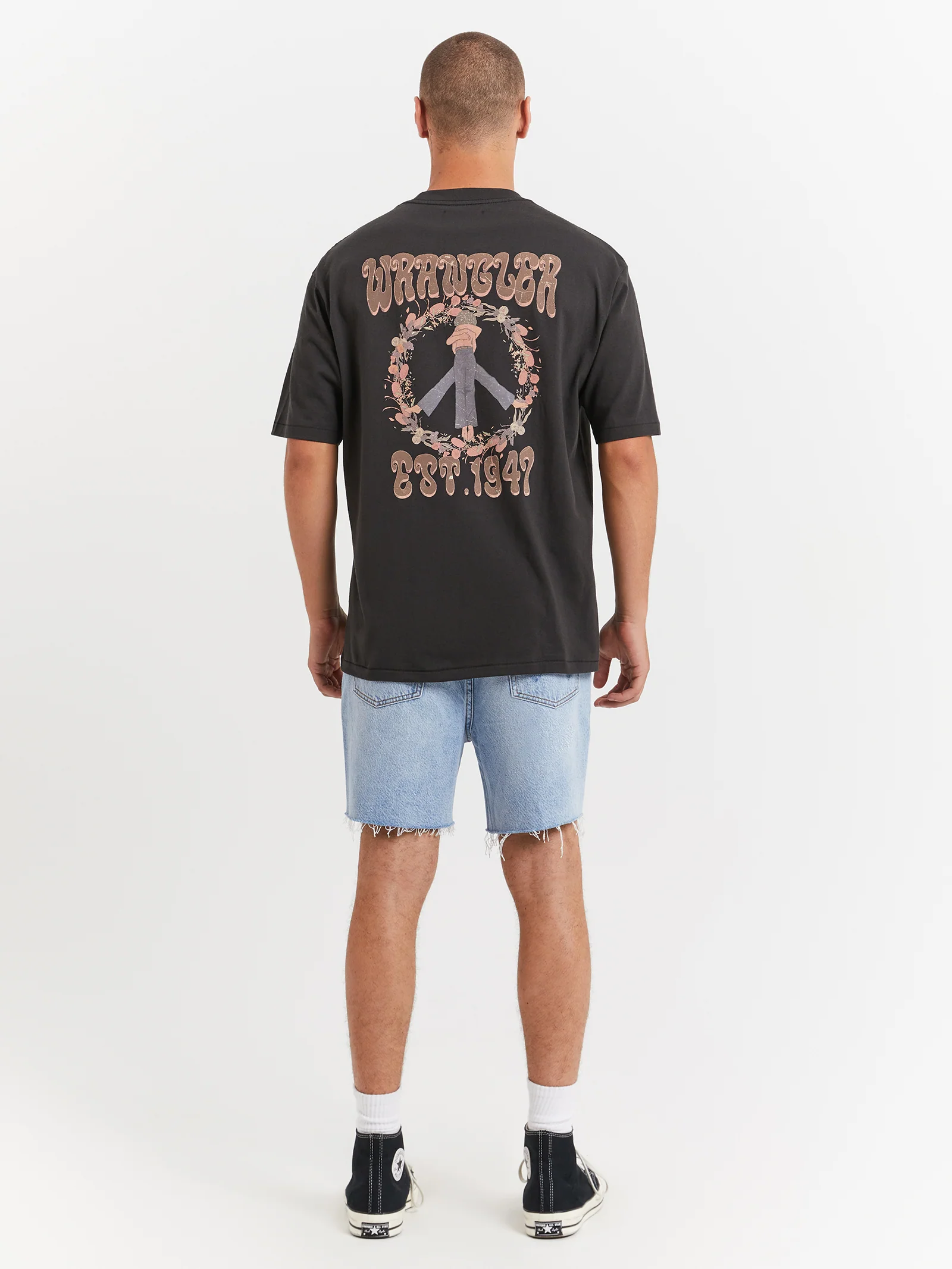 Botanical Love Slacker T-Shirt - Image 5