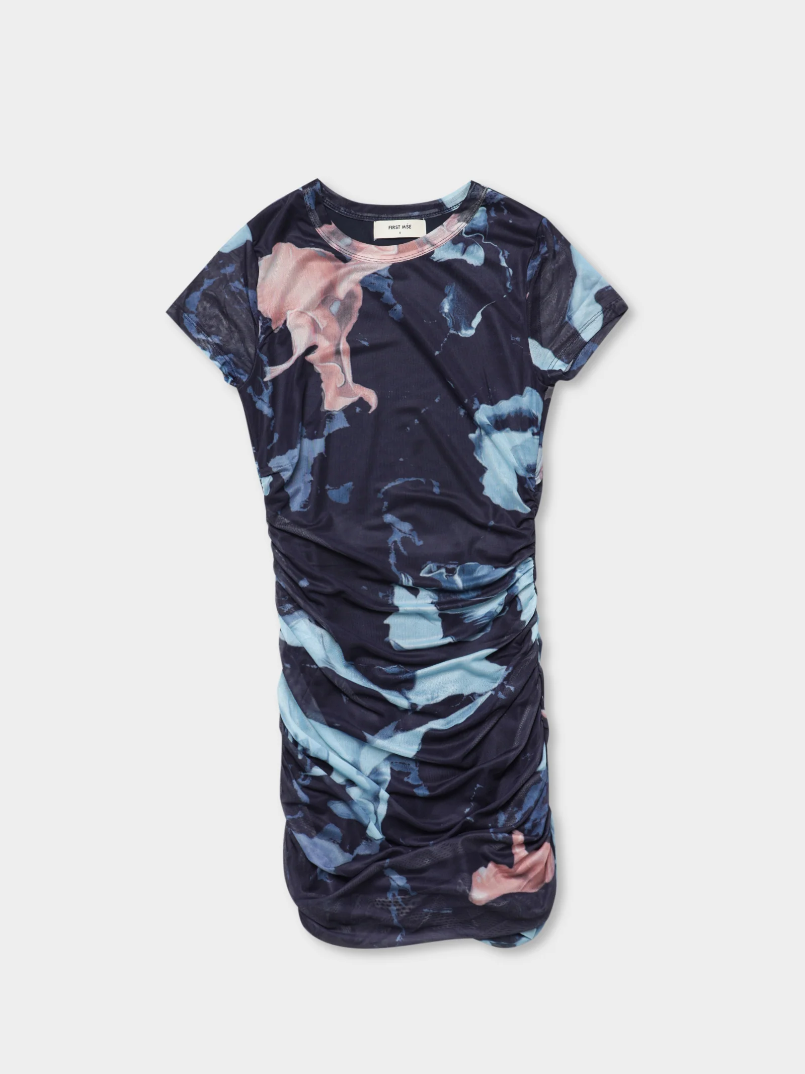 Botany Mesh Dress - Image 7