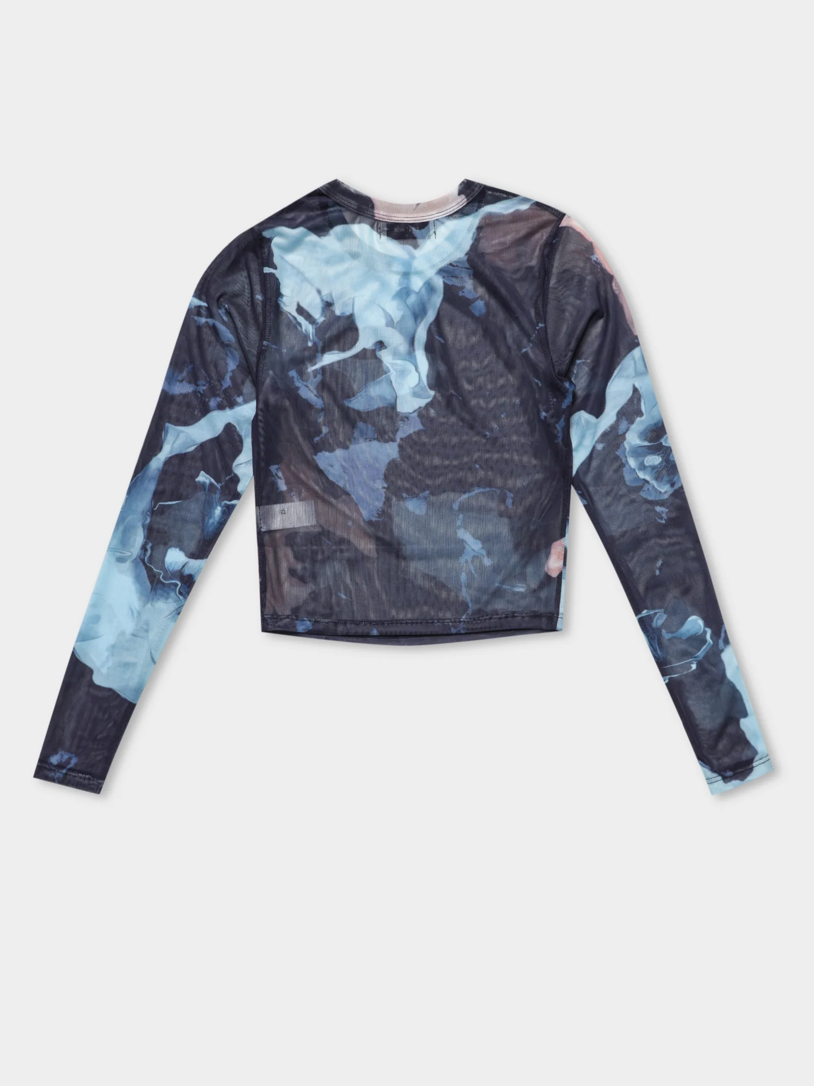 Botany Mesh Long Sleeve T-Shirt - Image 8