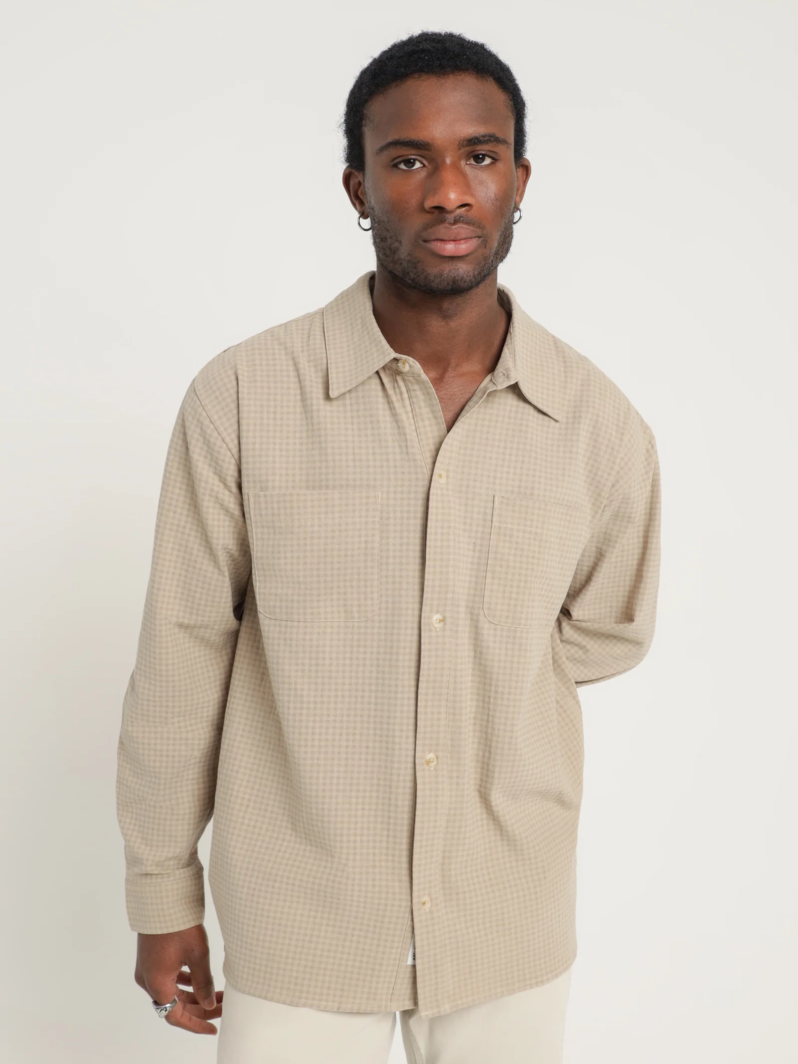 Bowen Overshirt