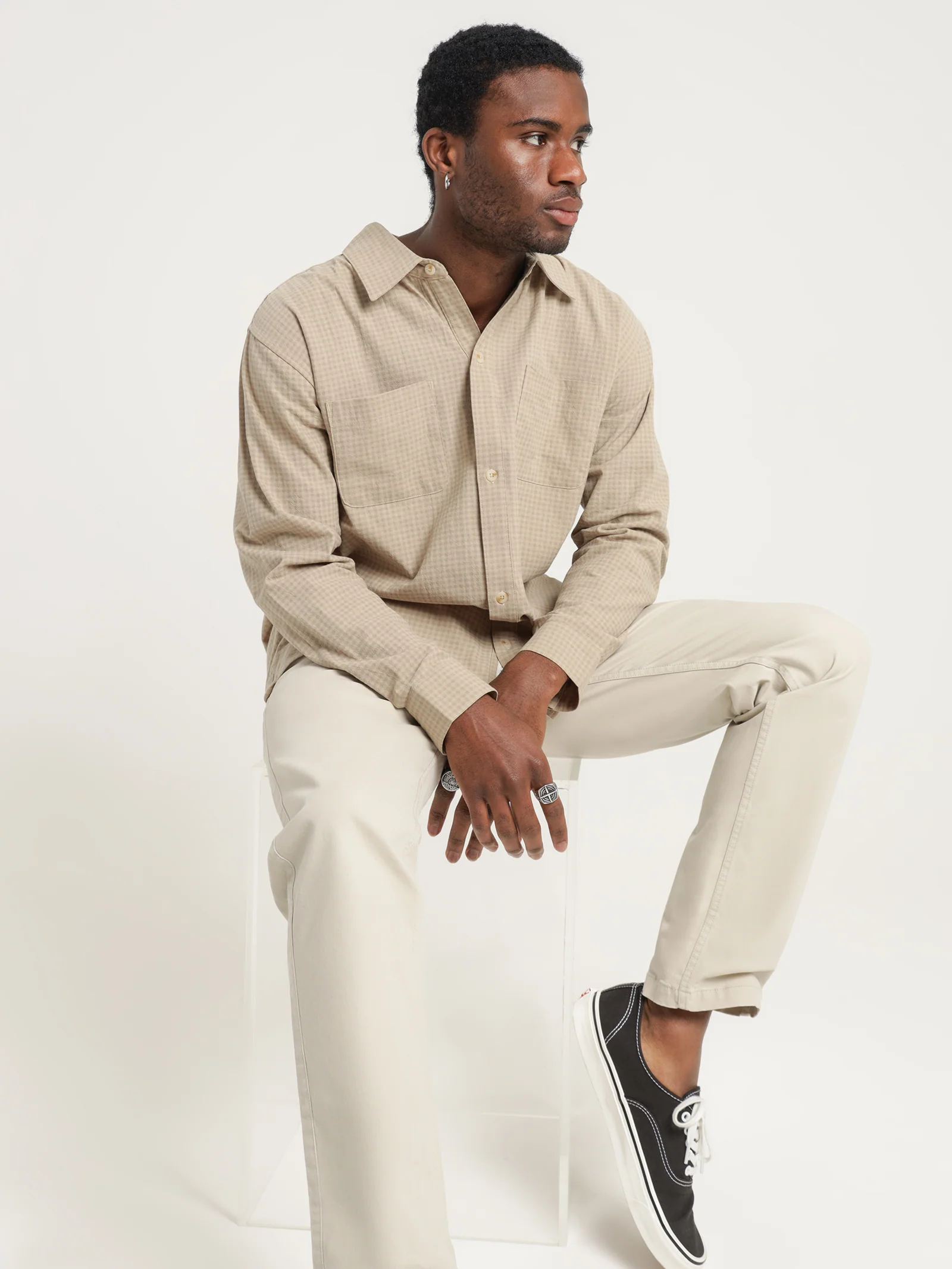 Bowen Overshirt - Image 2