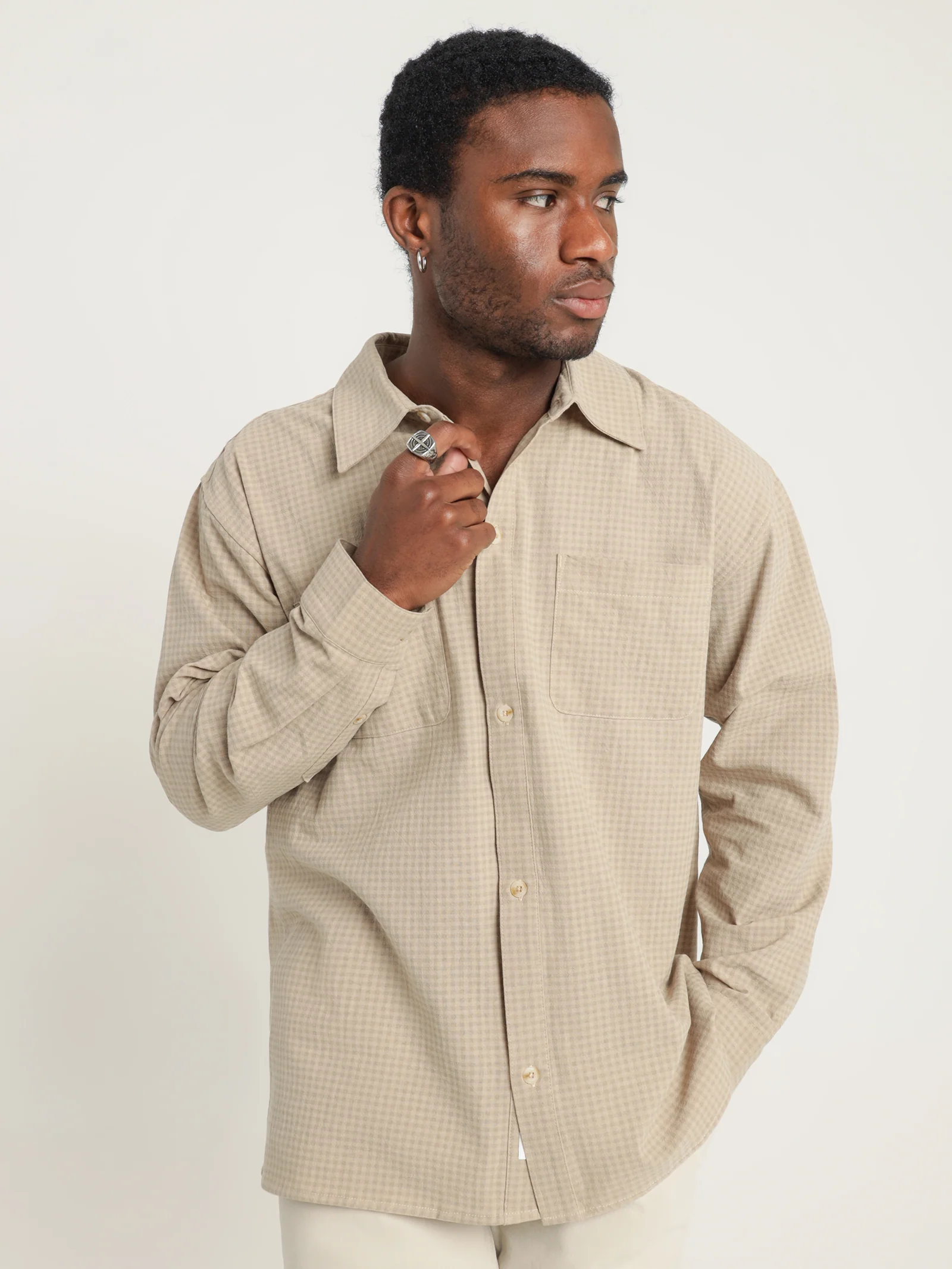 Bowen Overshirt - Image 4