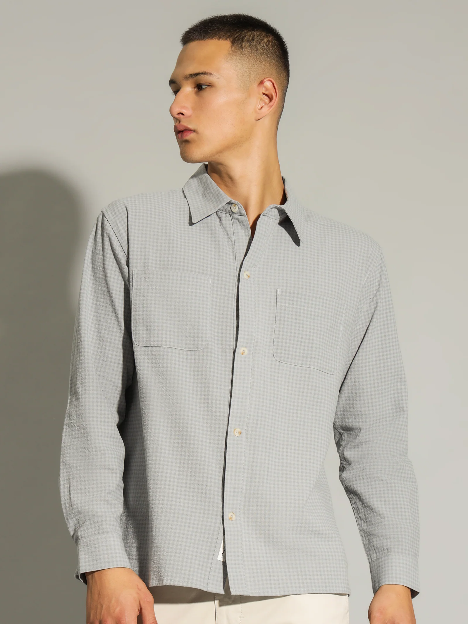 Bowen Overshirt