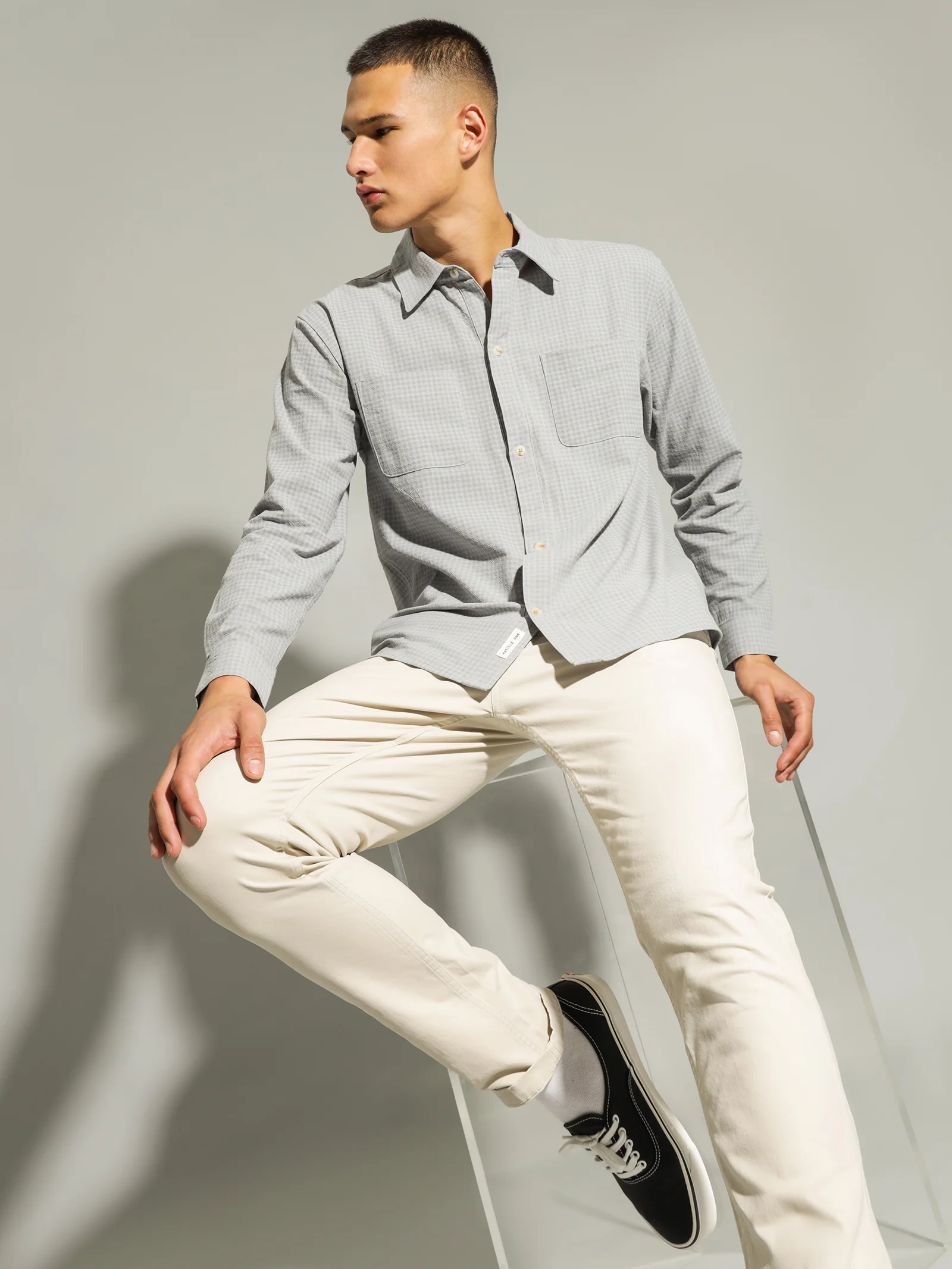 Bowen Overshirt - Image 2