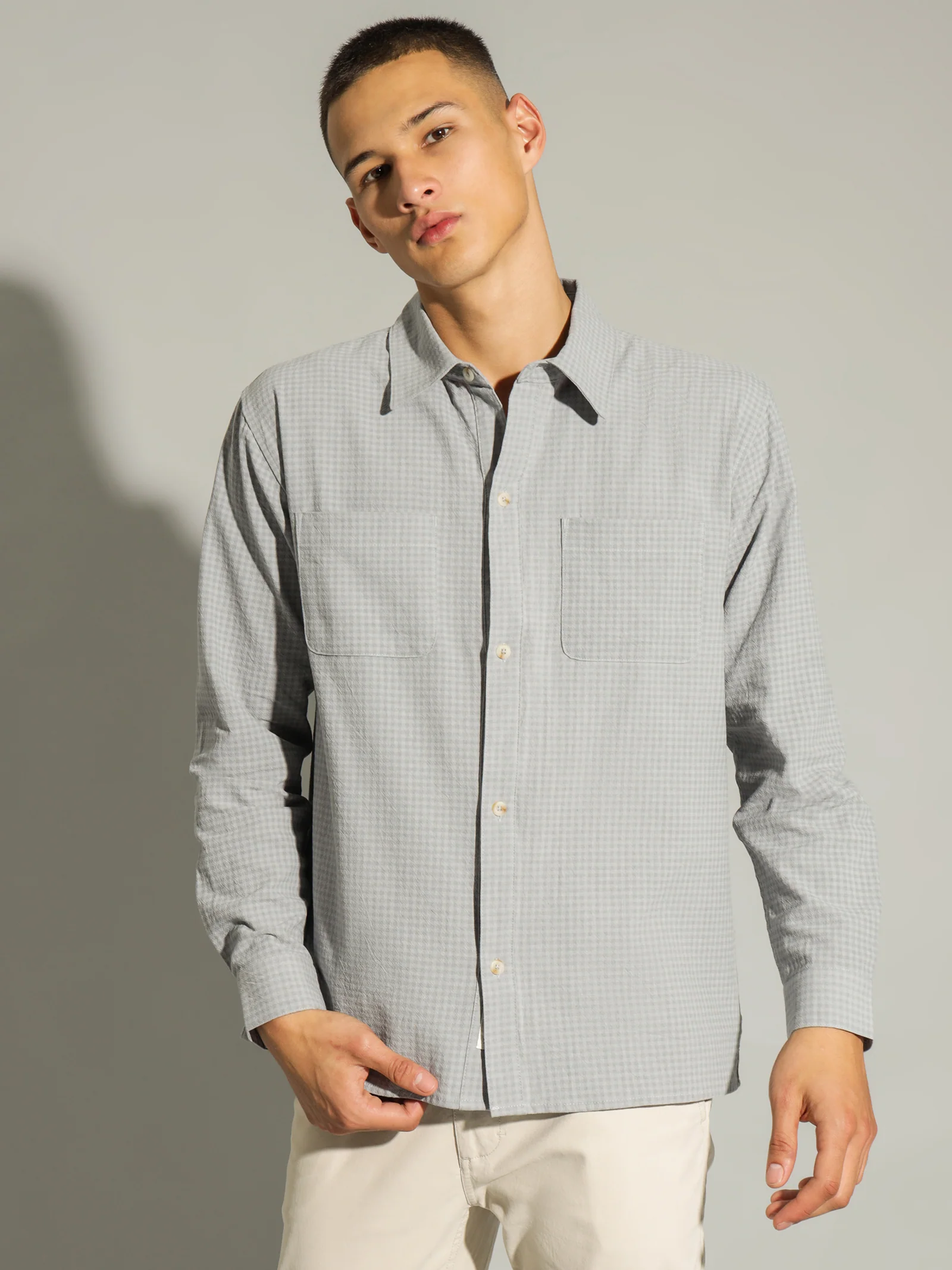 Bowen Overshirt - Image 4