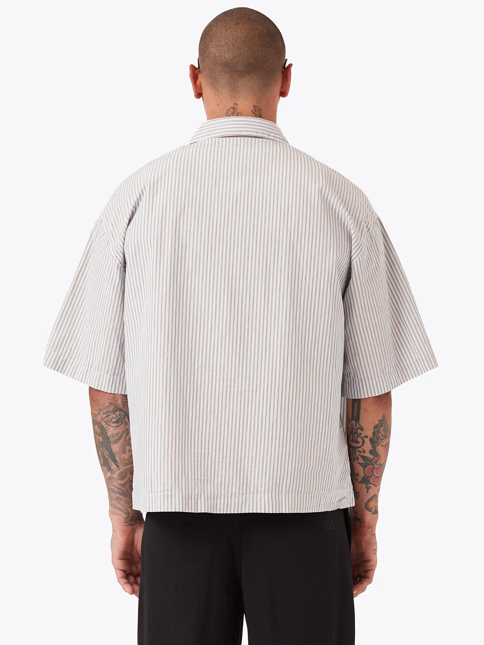 Box Crop Shirt - Image 5