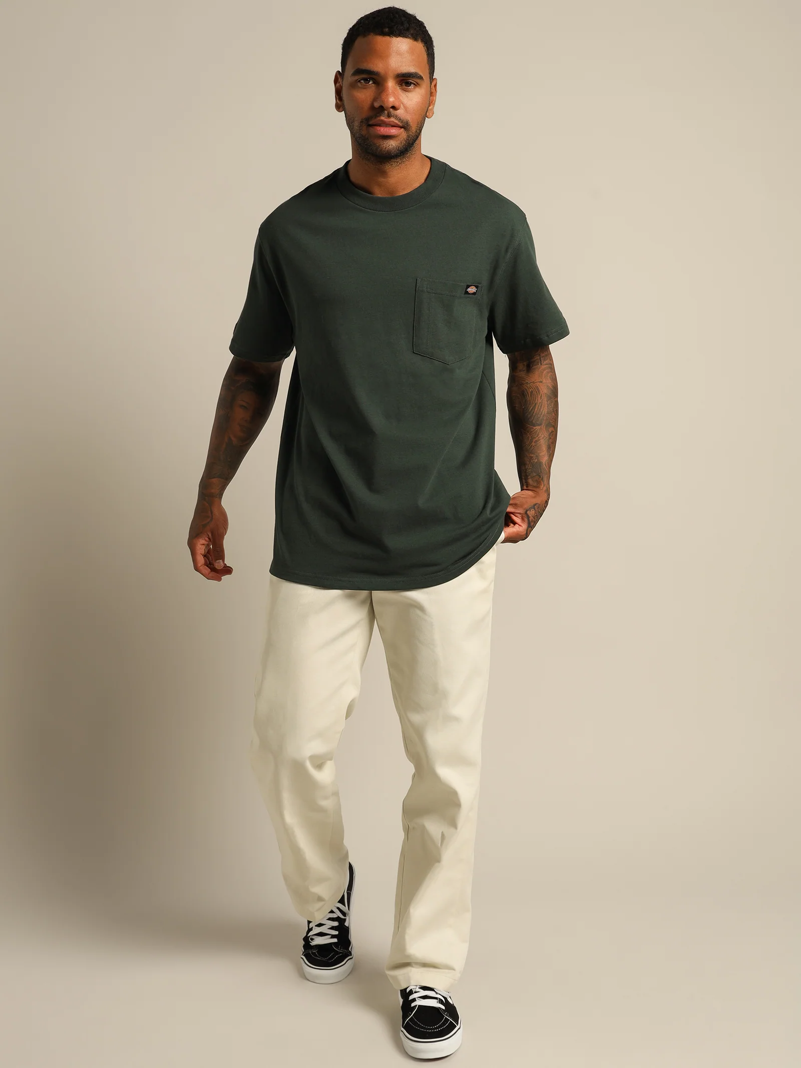 Box Fit Heavyweight T-Shirt - Image 4