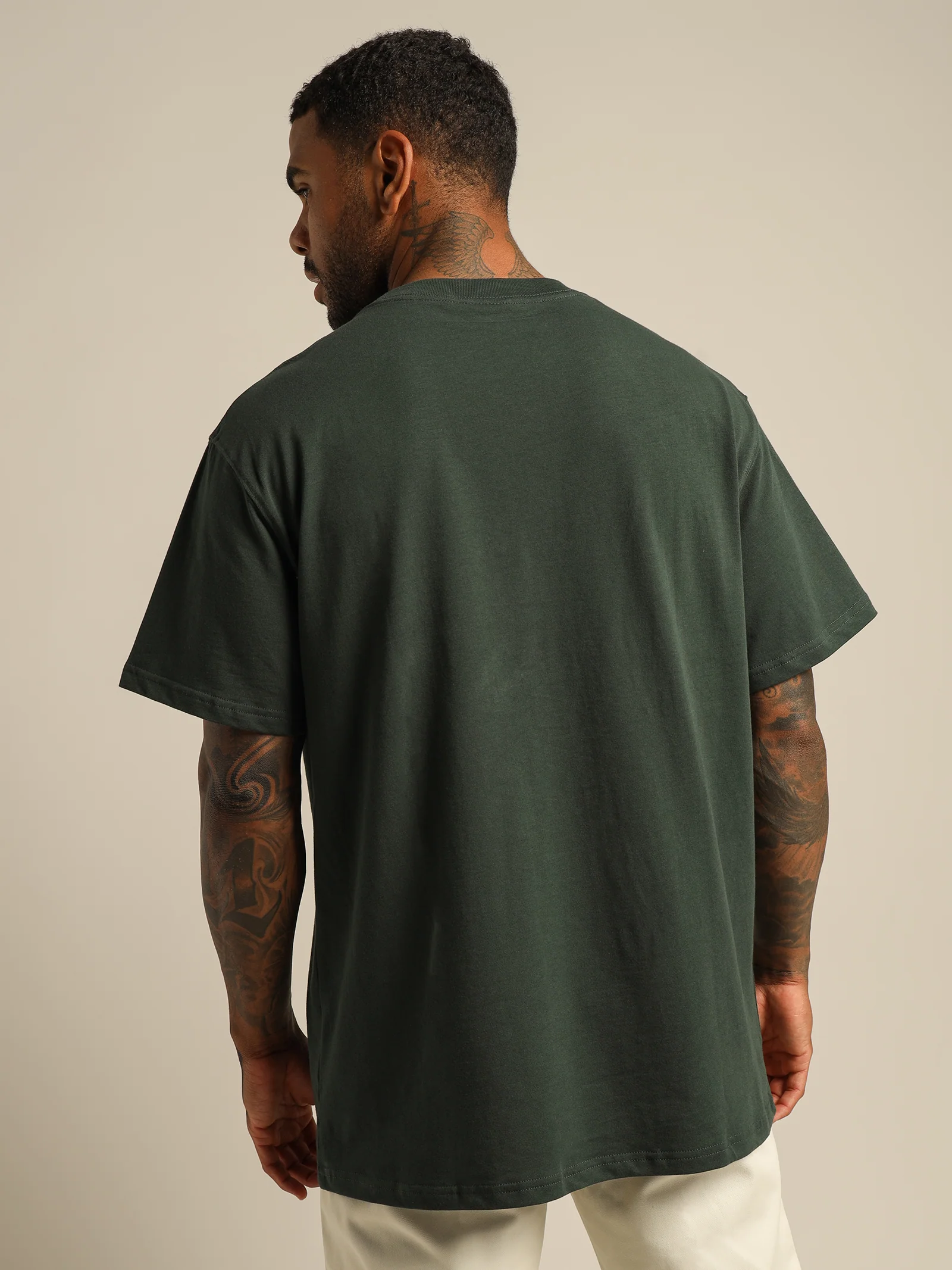Box Fit Heavyweight T-Shirt - Image 6