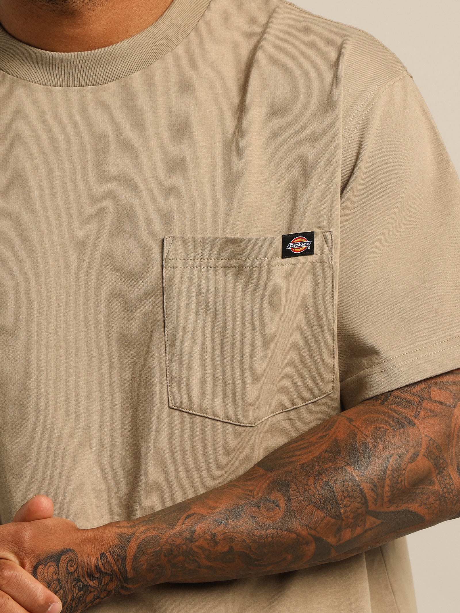 Box Fit Heavyweight T-Shirt - Image 2