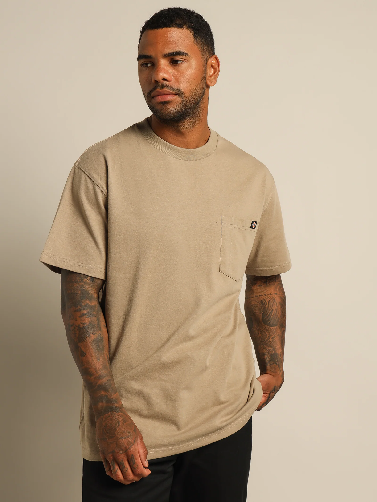 Box Fit Heavyweight T-Shirt - Image 3