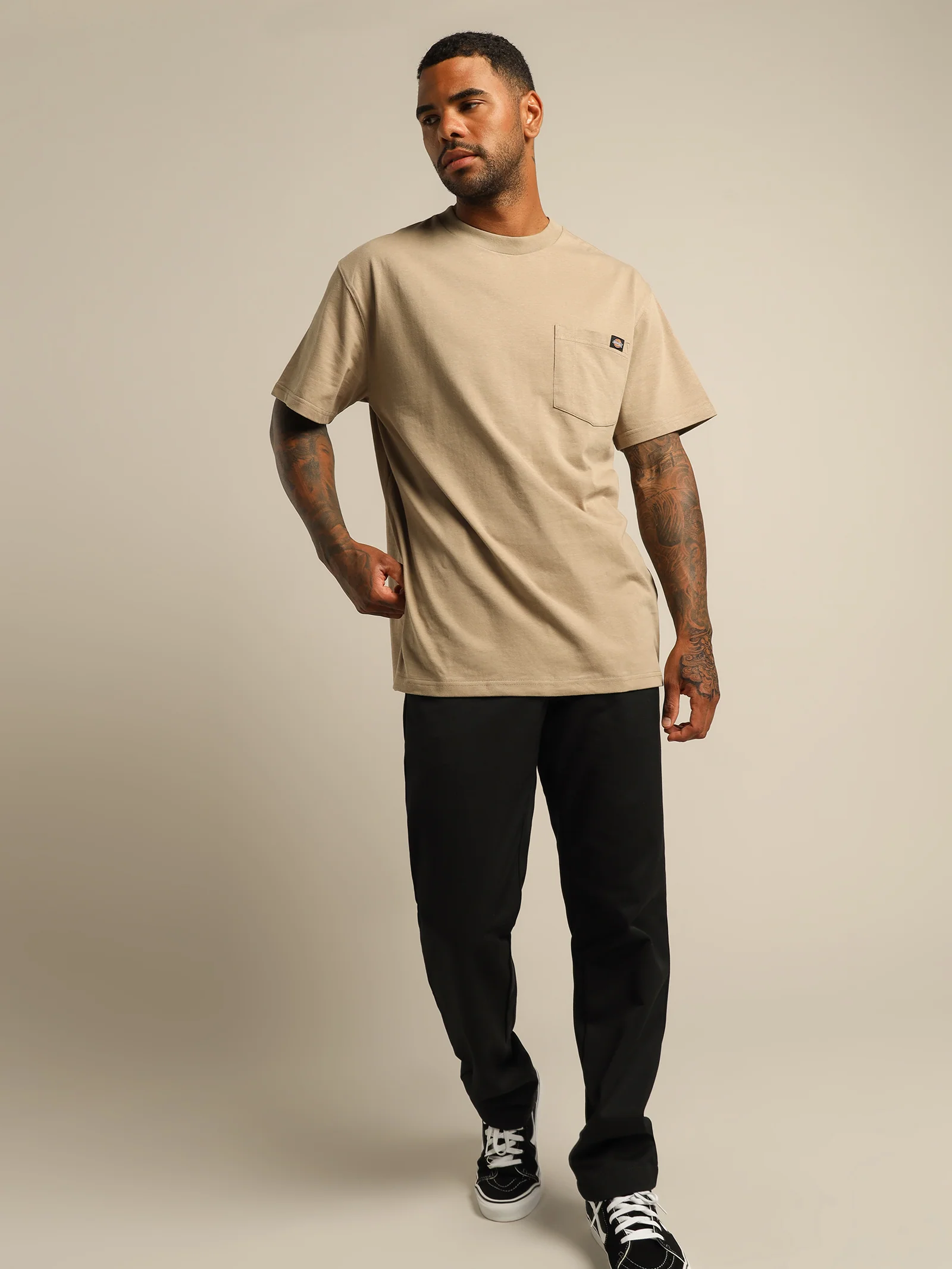 Box Fit Heavyweight T-Shirt - Image 5