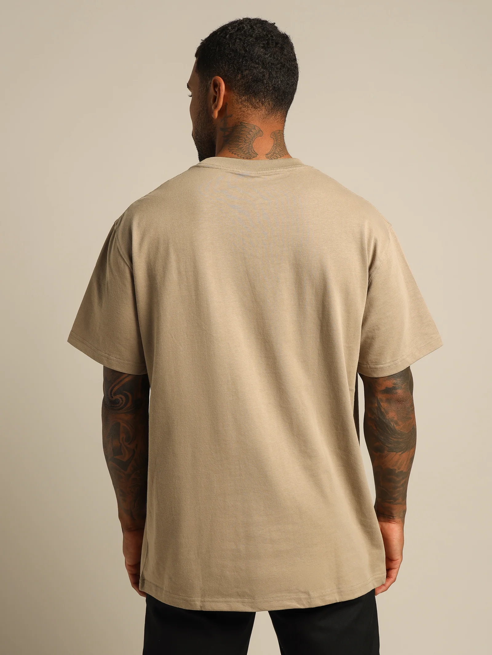 Box Fit Heavyweight T-Shirt - Image 7