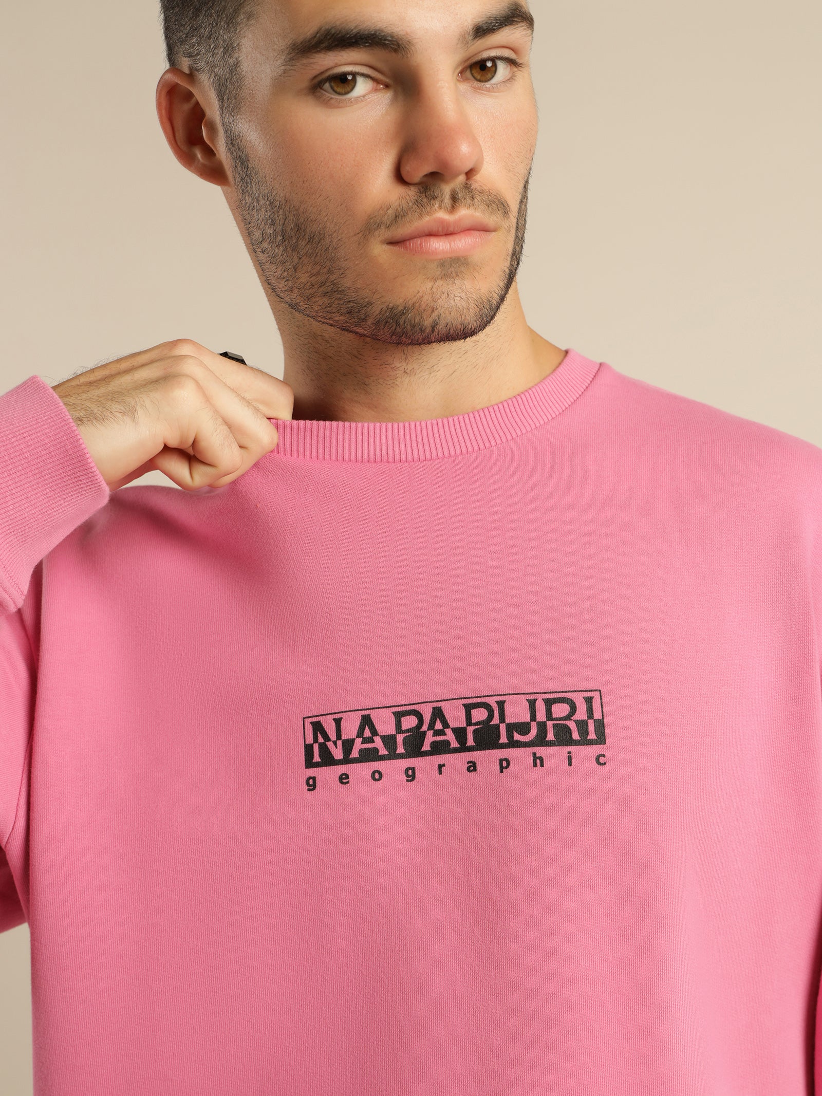 Box Logo Crew Sweat - Image 5