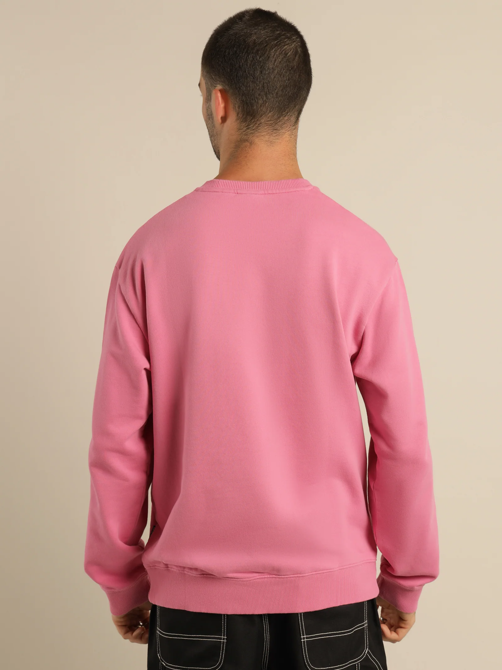 Box Logo Crew Sweat - Image 6