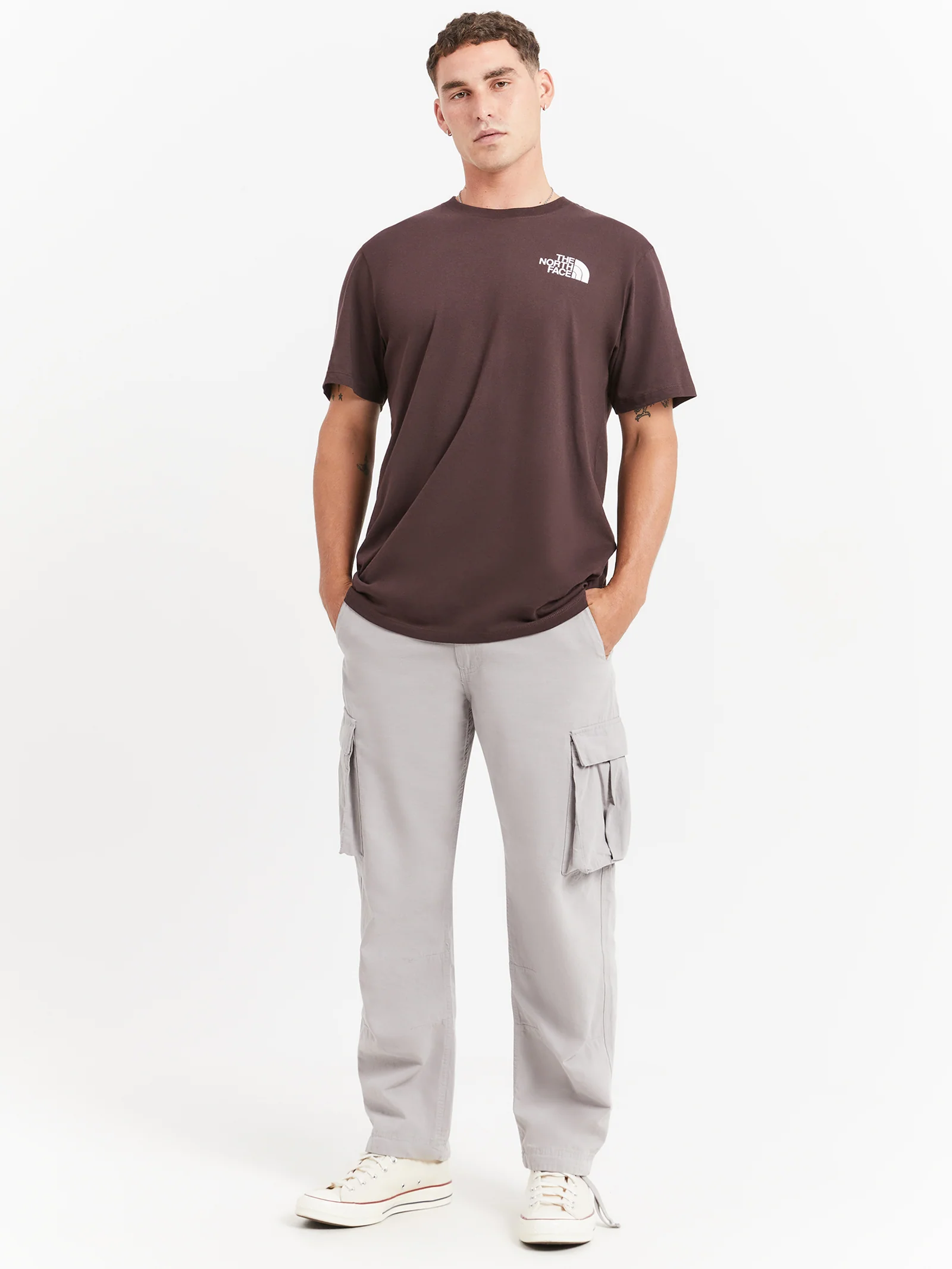 Box Logo NSE T-Shirt - Image 2