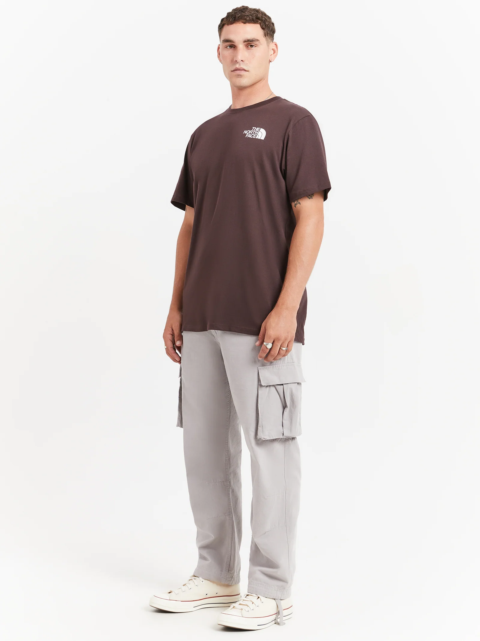 Box Logo NSE T-Shirt - Image 3