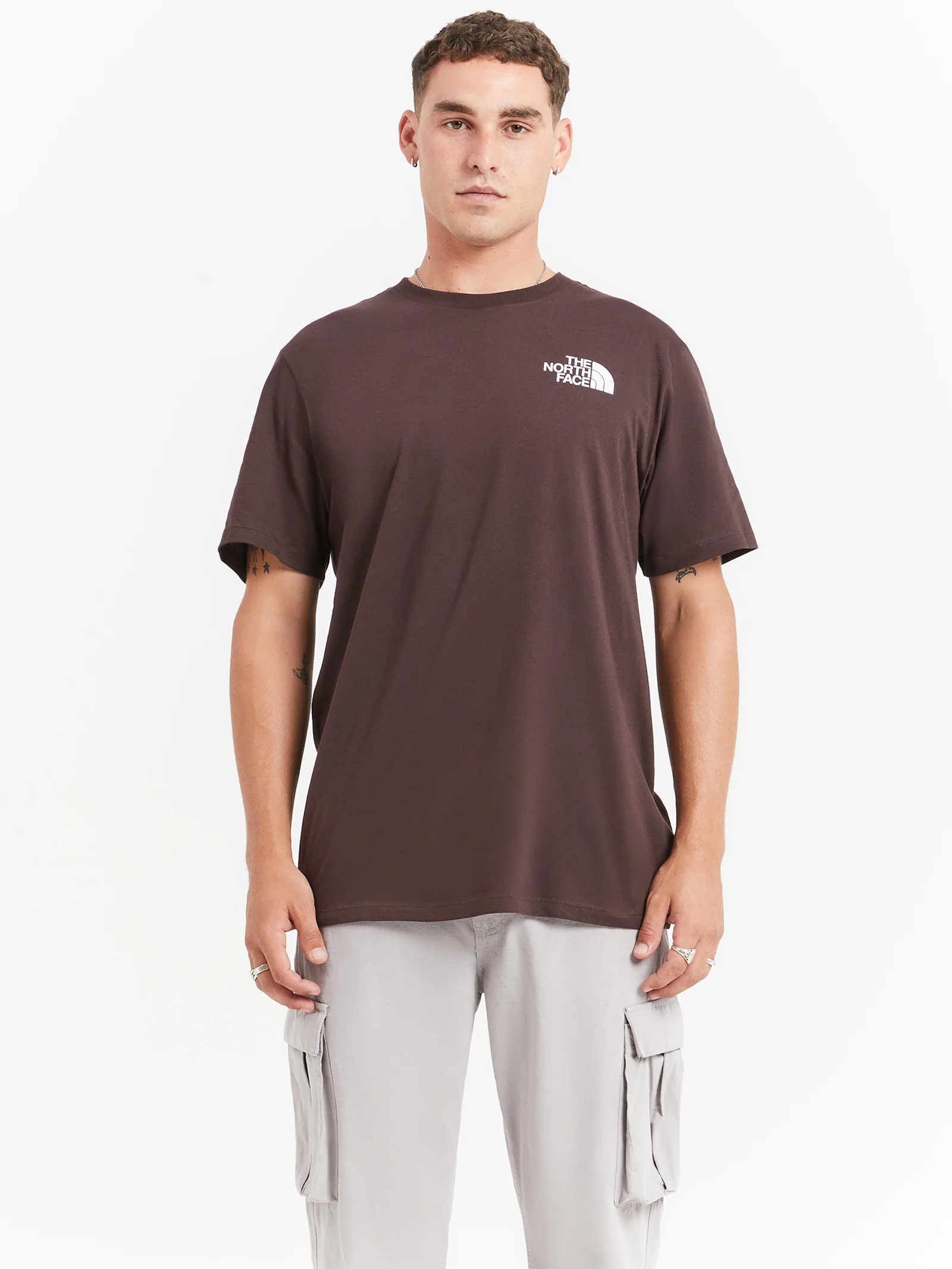 Box Logo NSE T-Shirt - Image 4