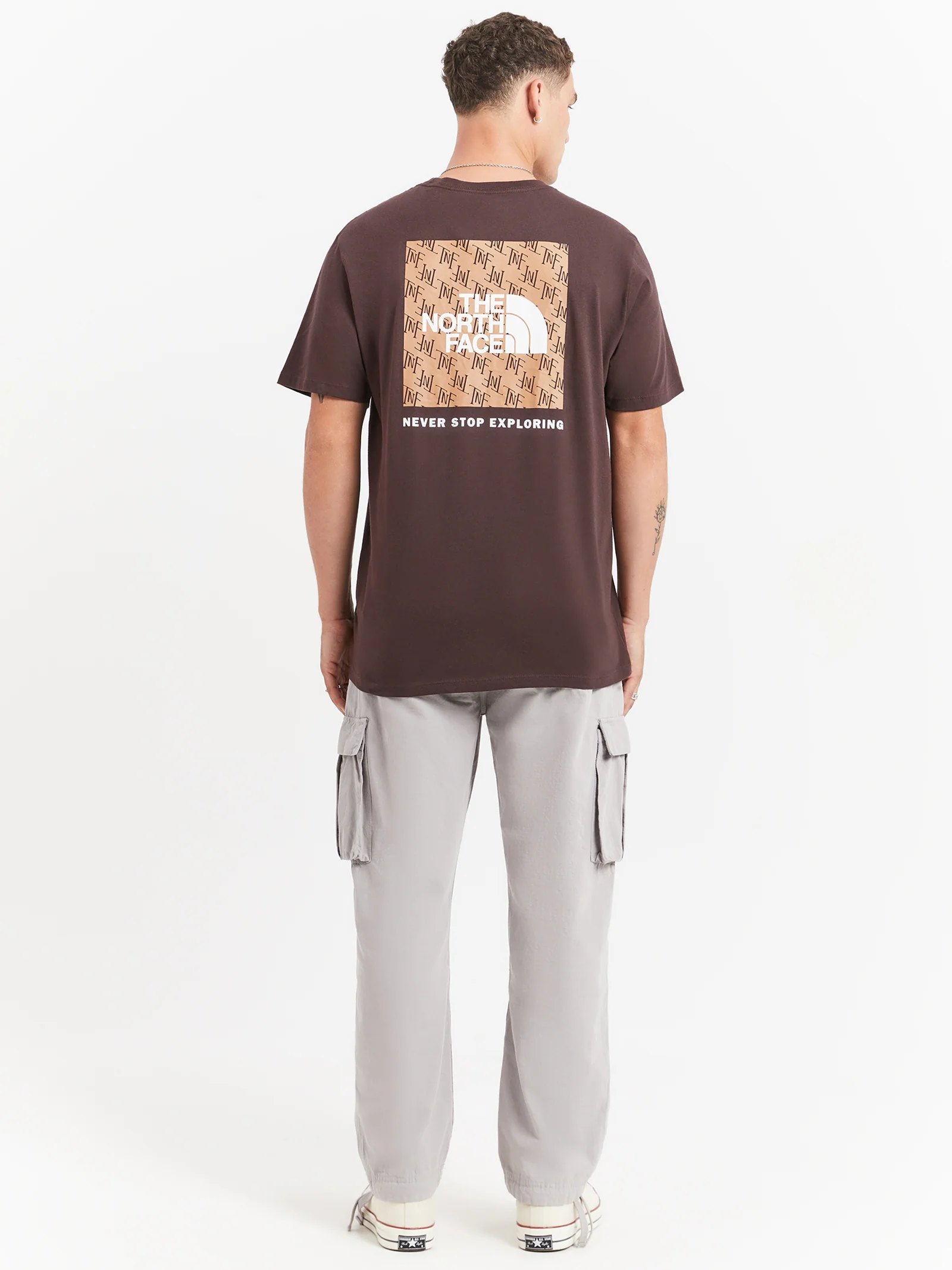 Box Logo NSE T-Shirt - Image 5