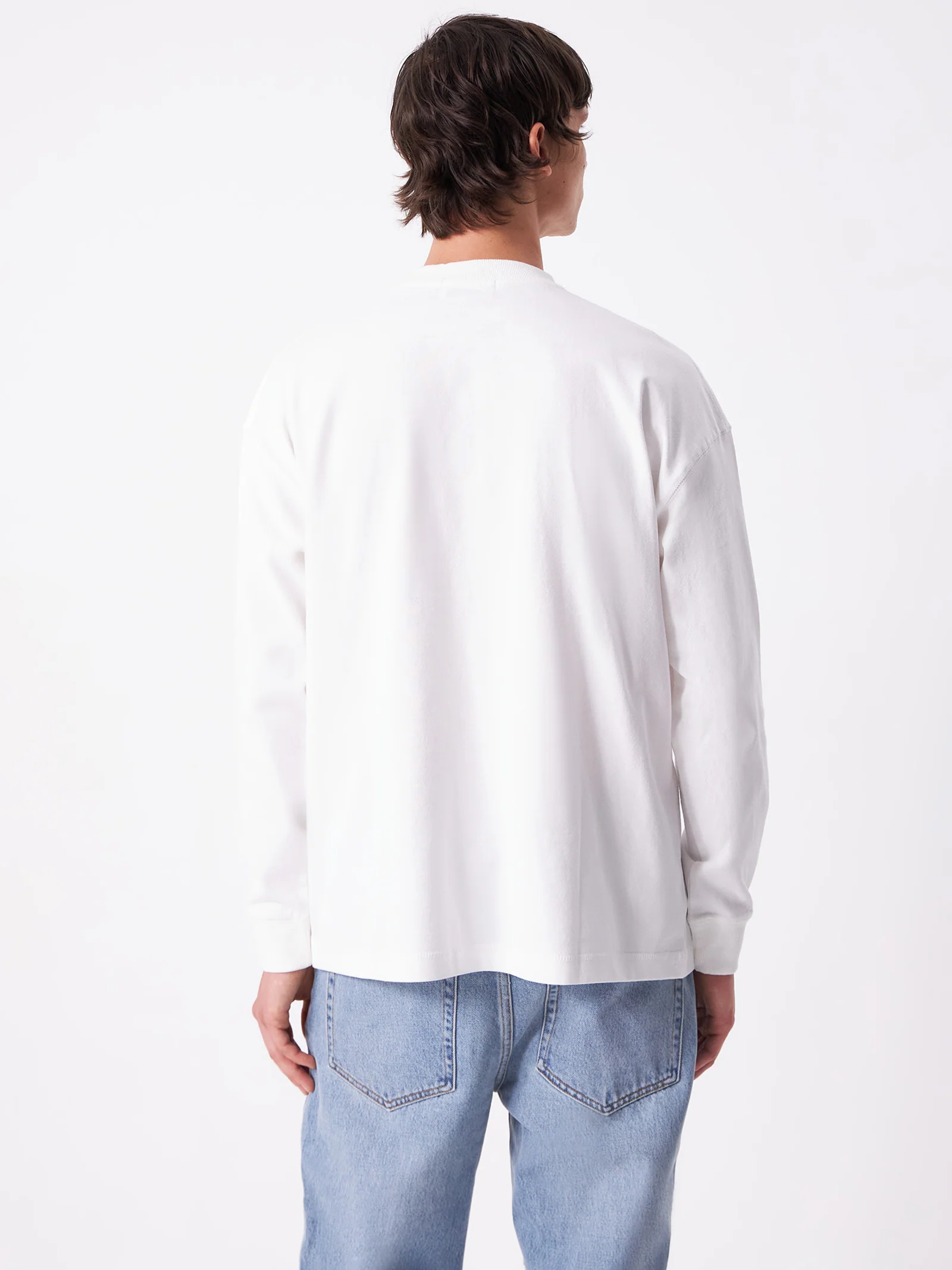 Box Long Sleeve T-Shirt - Image 2