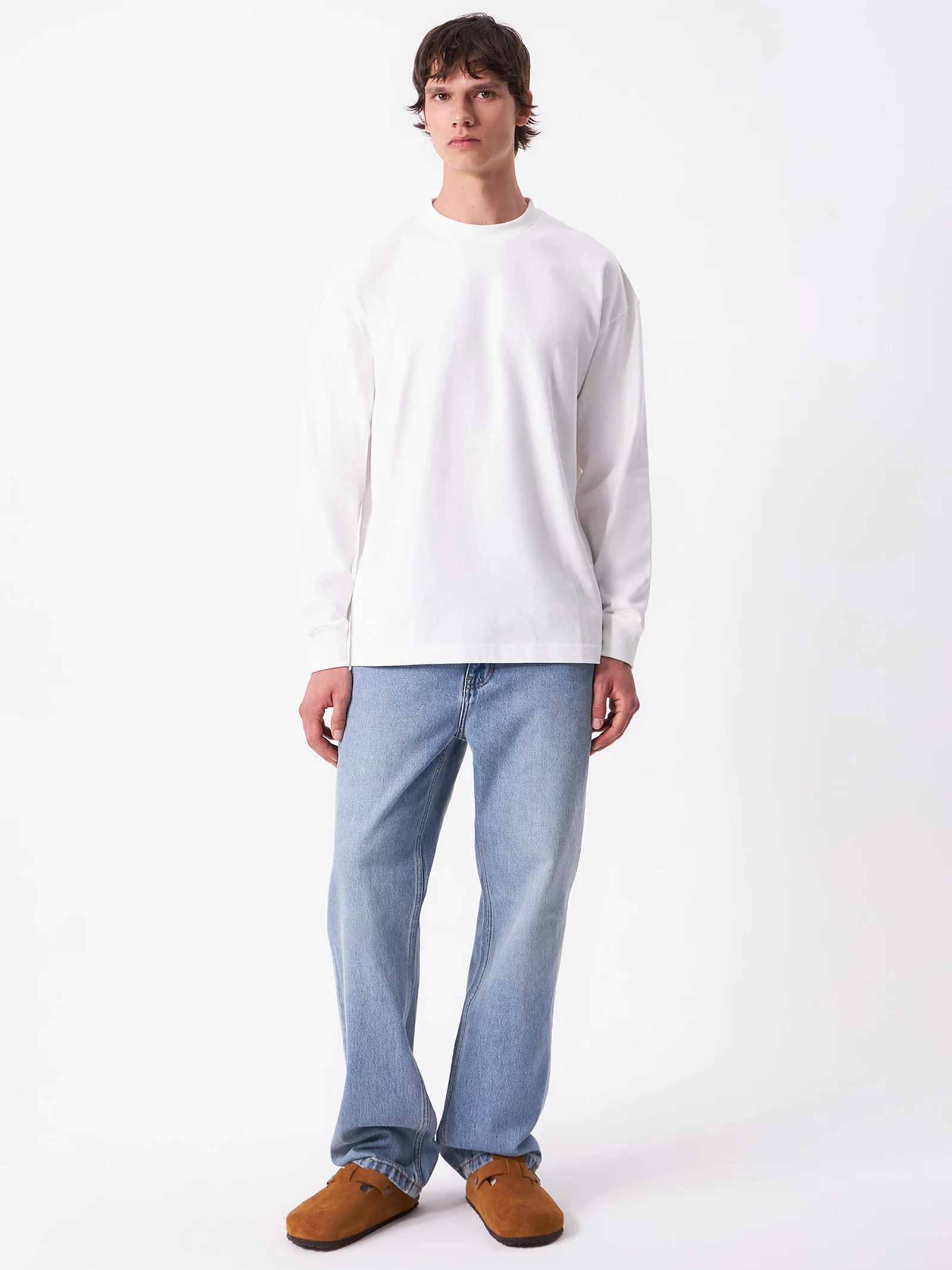 Box Long Sleeve T-Shirt - Image 3