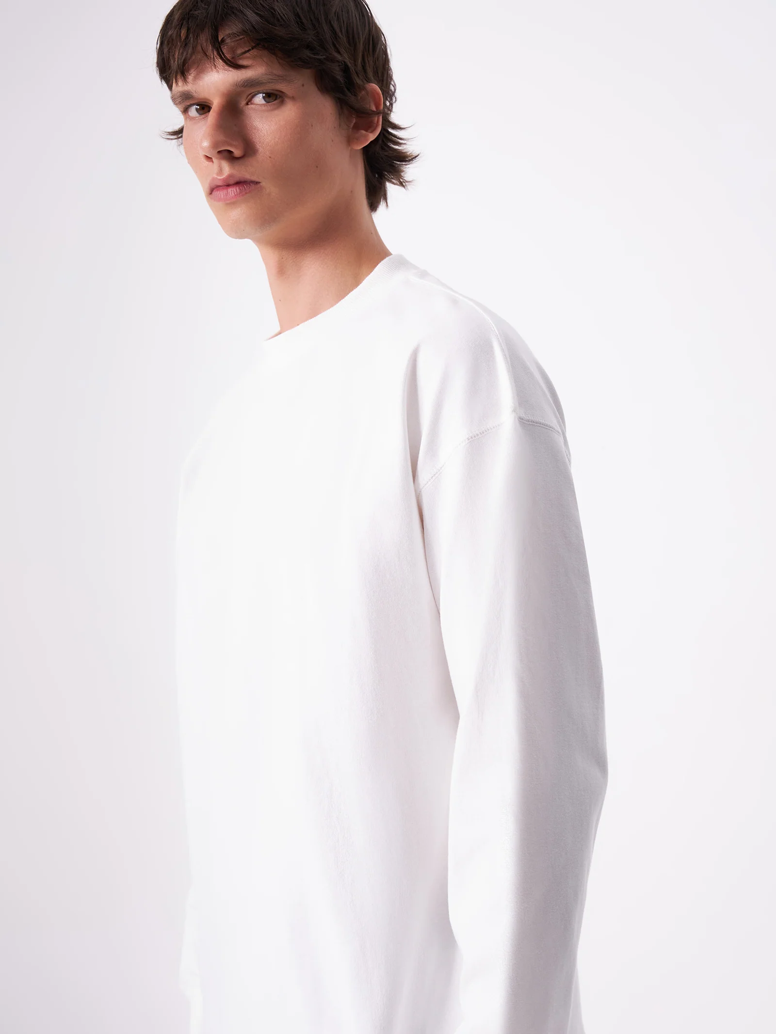 Box Long Sleeve T-Shirt - Image 4