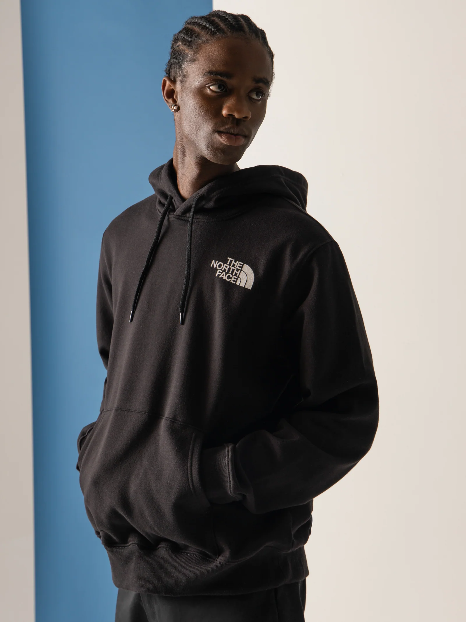 Box NSE Pullover Hoodie - Image 2