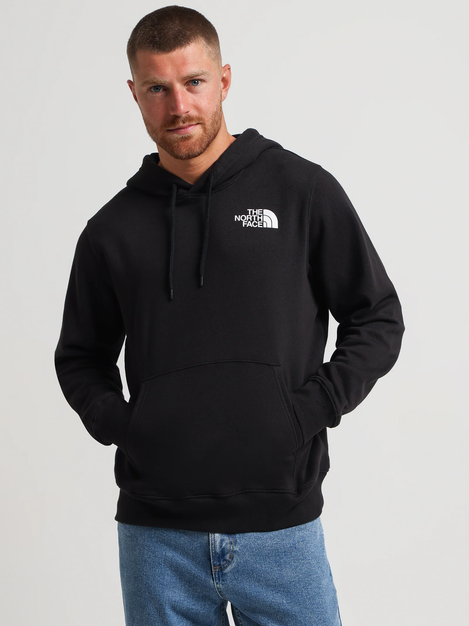 Box NSE Pullover Hoodie - Image 3